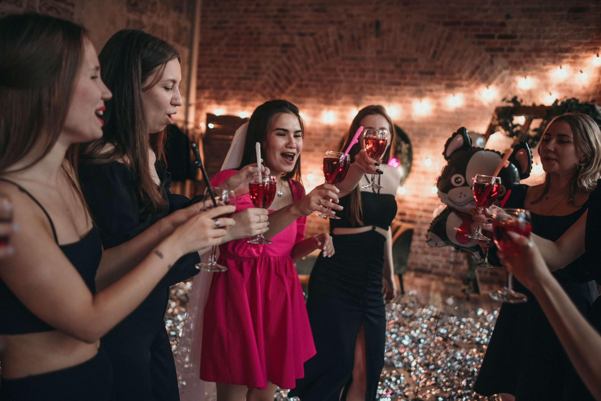 Девичник Элины. Семейный и свадебный фотограф в Санкт-Петербурге Яна