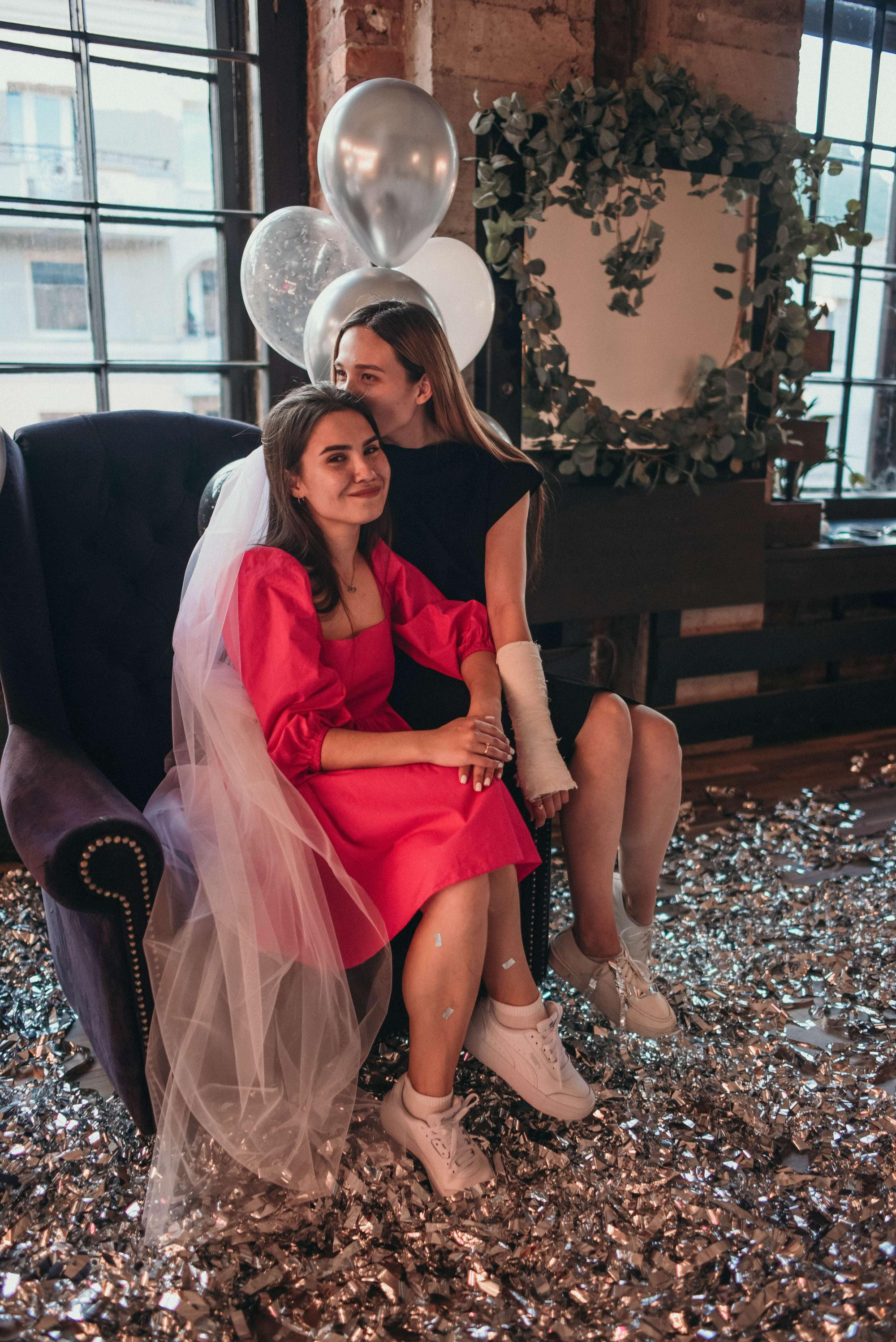 Девичник Элины. Семейный и свадебный фотограф в Санкт-Петербурге Яна