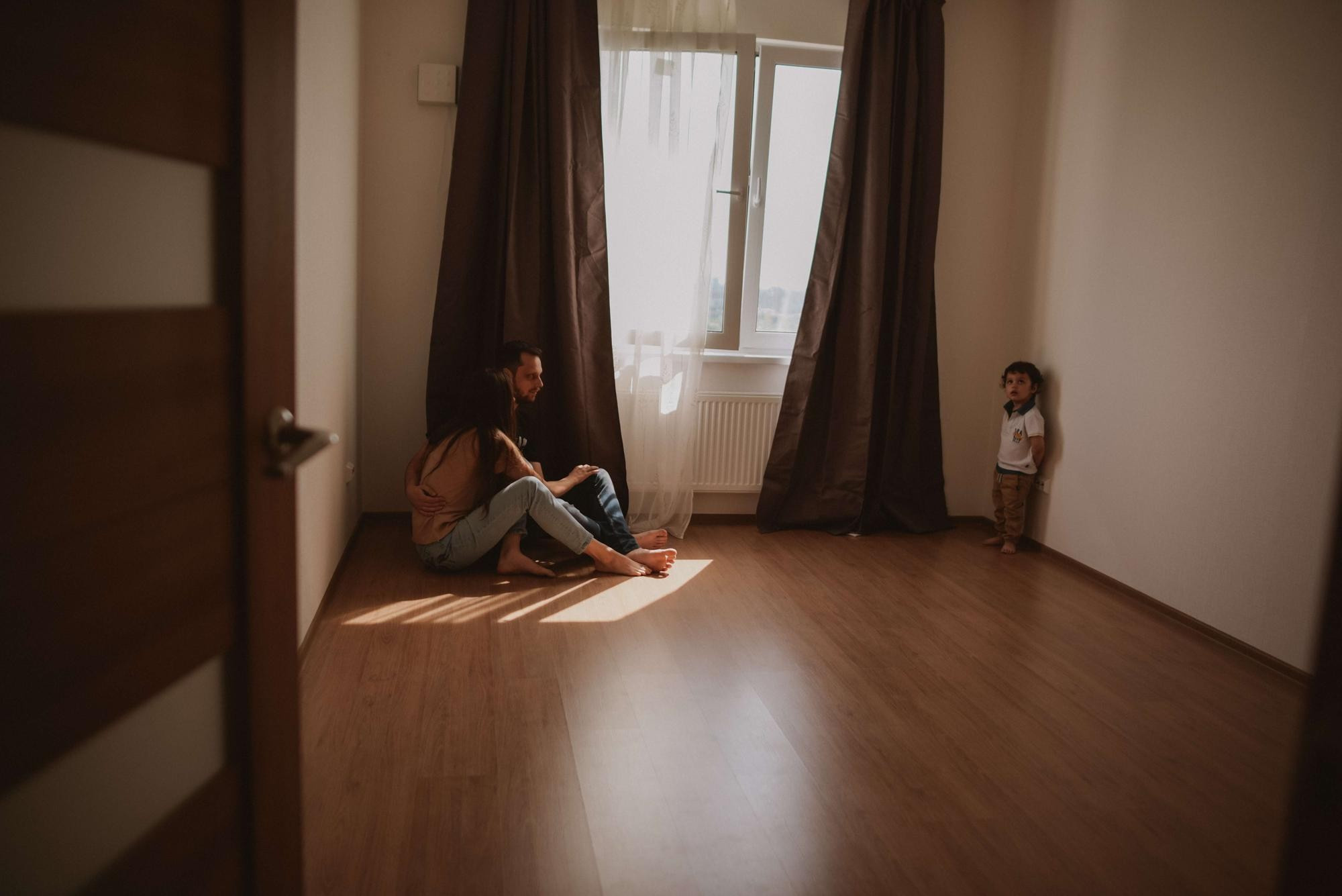 домашняя фотосессия 