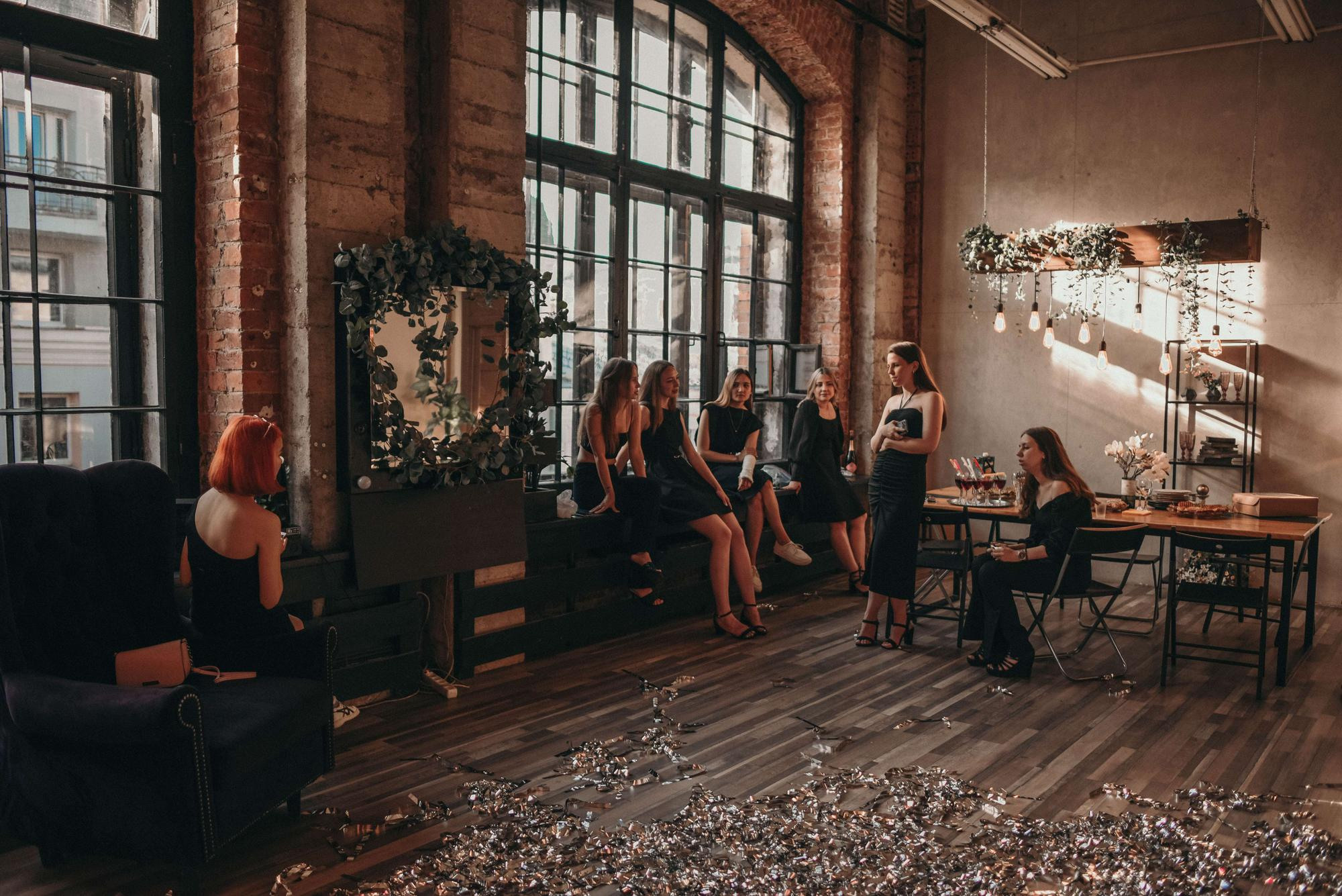 Девичник Элины. Семейный и свадебный фотограф в Санкт-Петербурге Яна