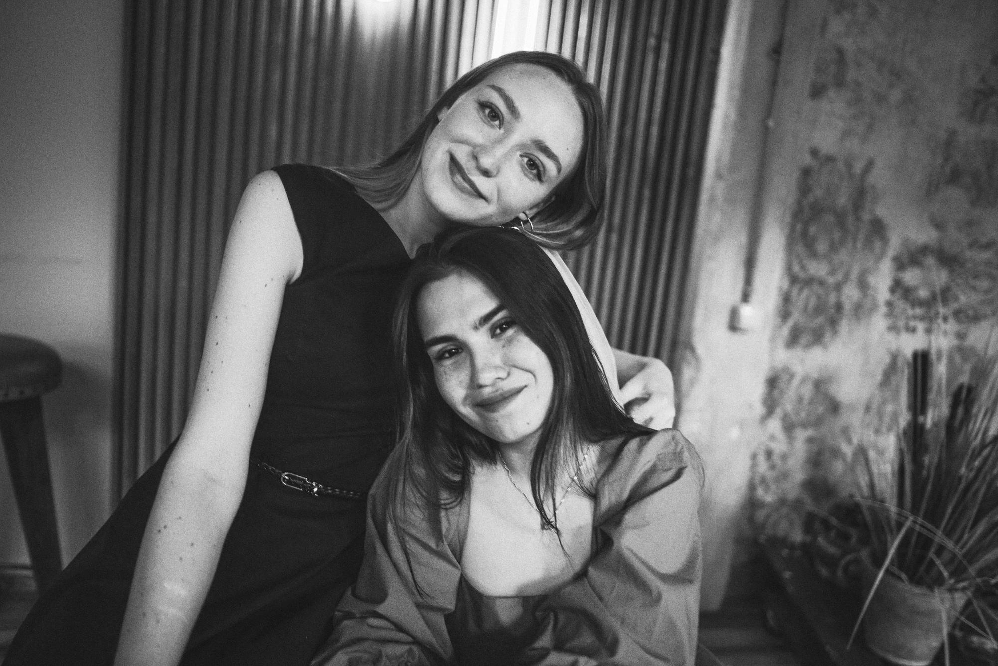 Девичник Элины. Семейный и свадебный фотограф в Санкт-Петербурге Яна