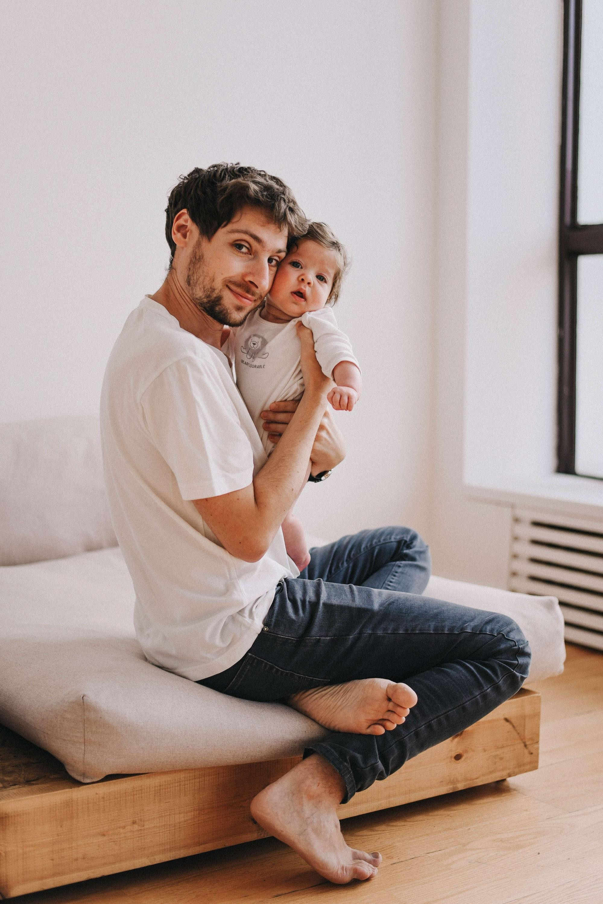 Эмма, Мария и Леонид. Семейный и свадебный фотограф в Санкт-Петербурге Яна
