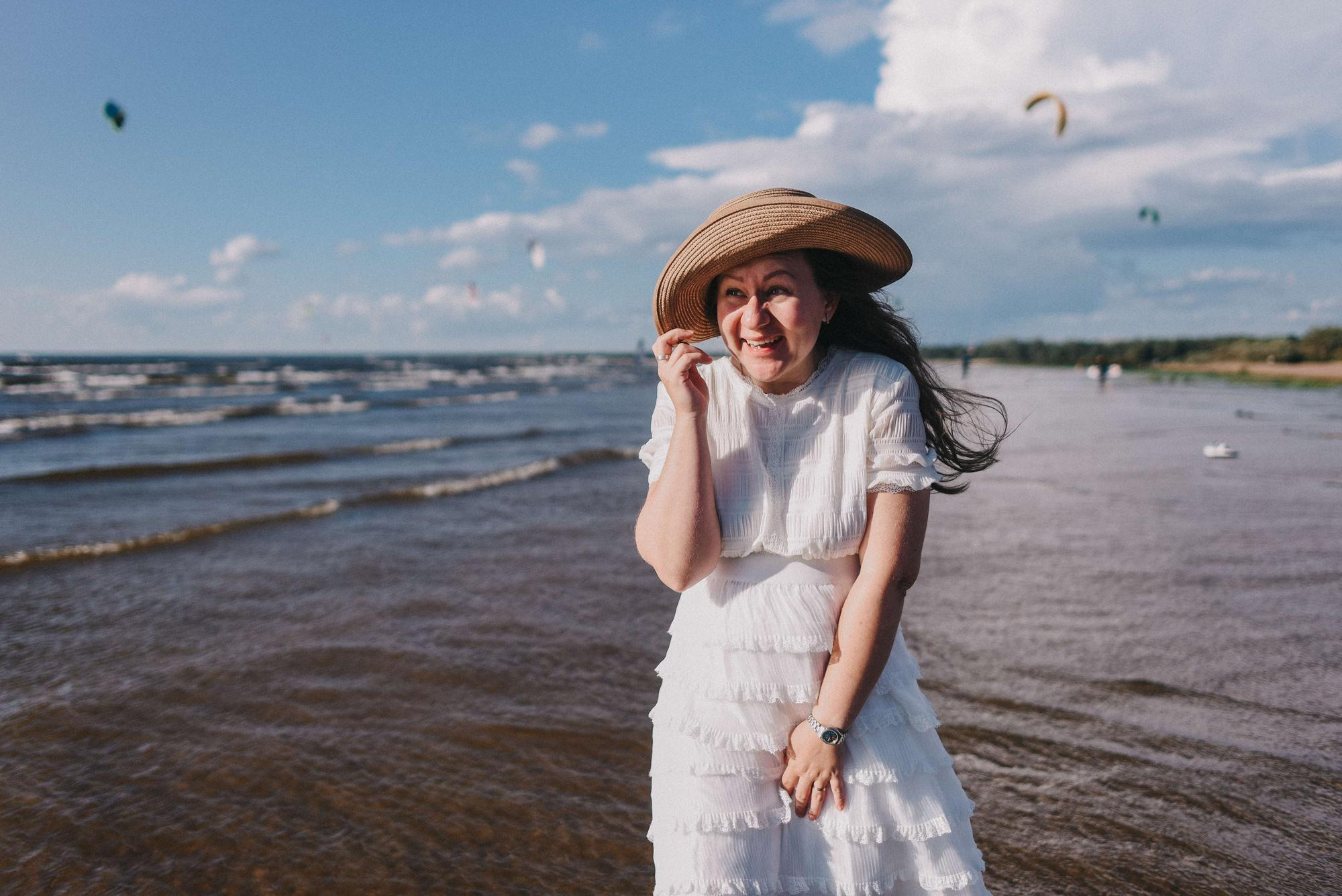 Жанна. Семейный и свадебный фотограф в Санкт-Петербурге Яна