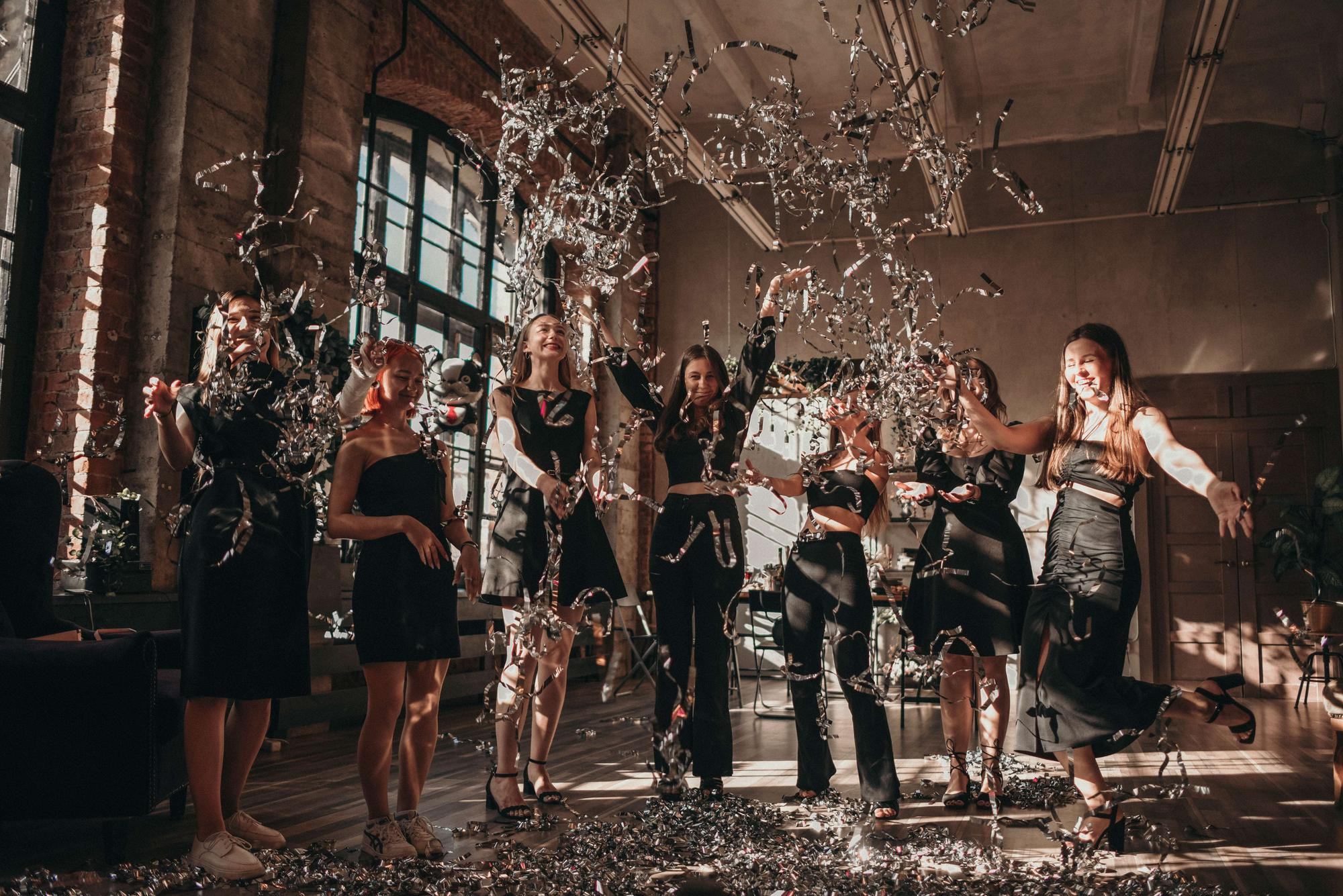 Девичник Элины. Семейный и свадебный фотограф в Санкт-Петербурге Яна