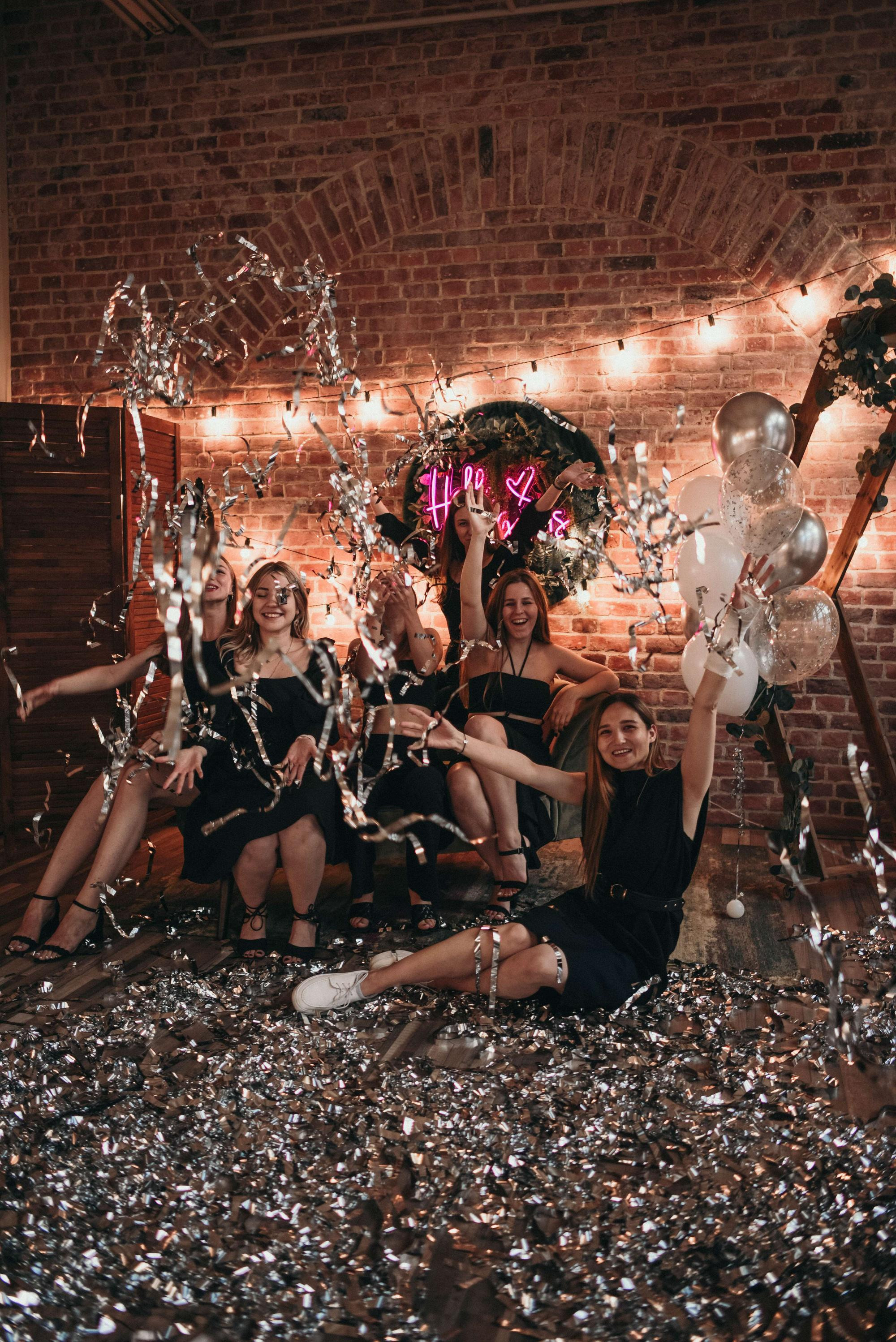 Девичник Элины. Семейный и свадебный фотограф в Санкт-Петербурге Яна