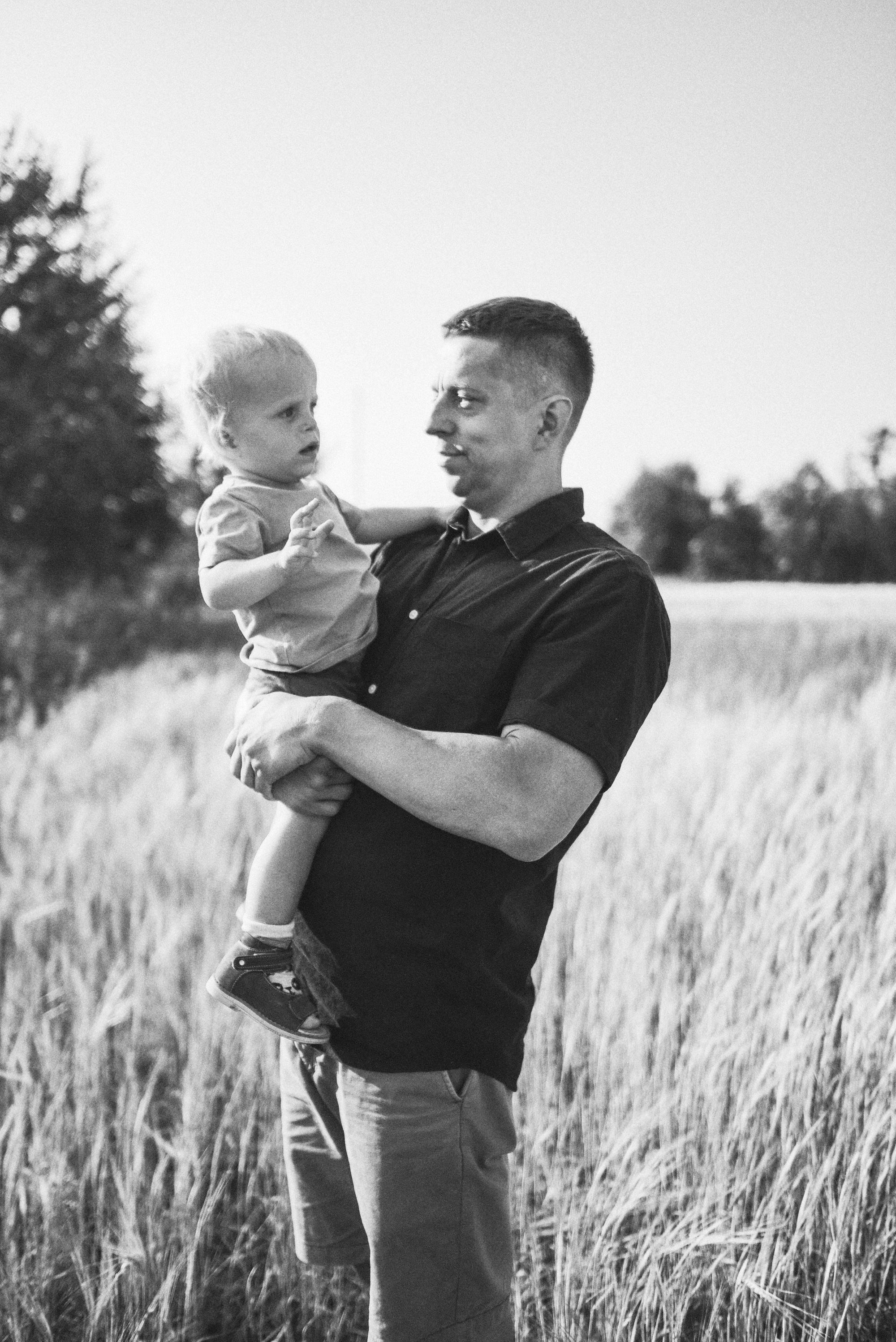 Александр и двойняшки Леня и Ася. Семейный и свадебный фотограф в Санкт-Петербурге Яна