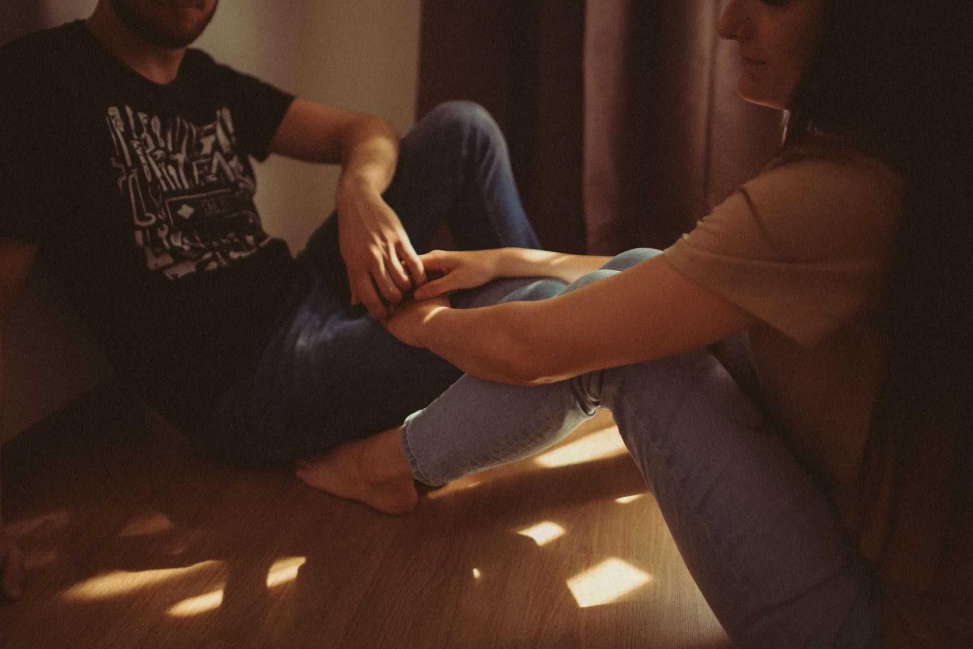 домашняя фотосессия 