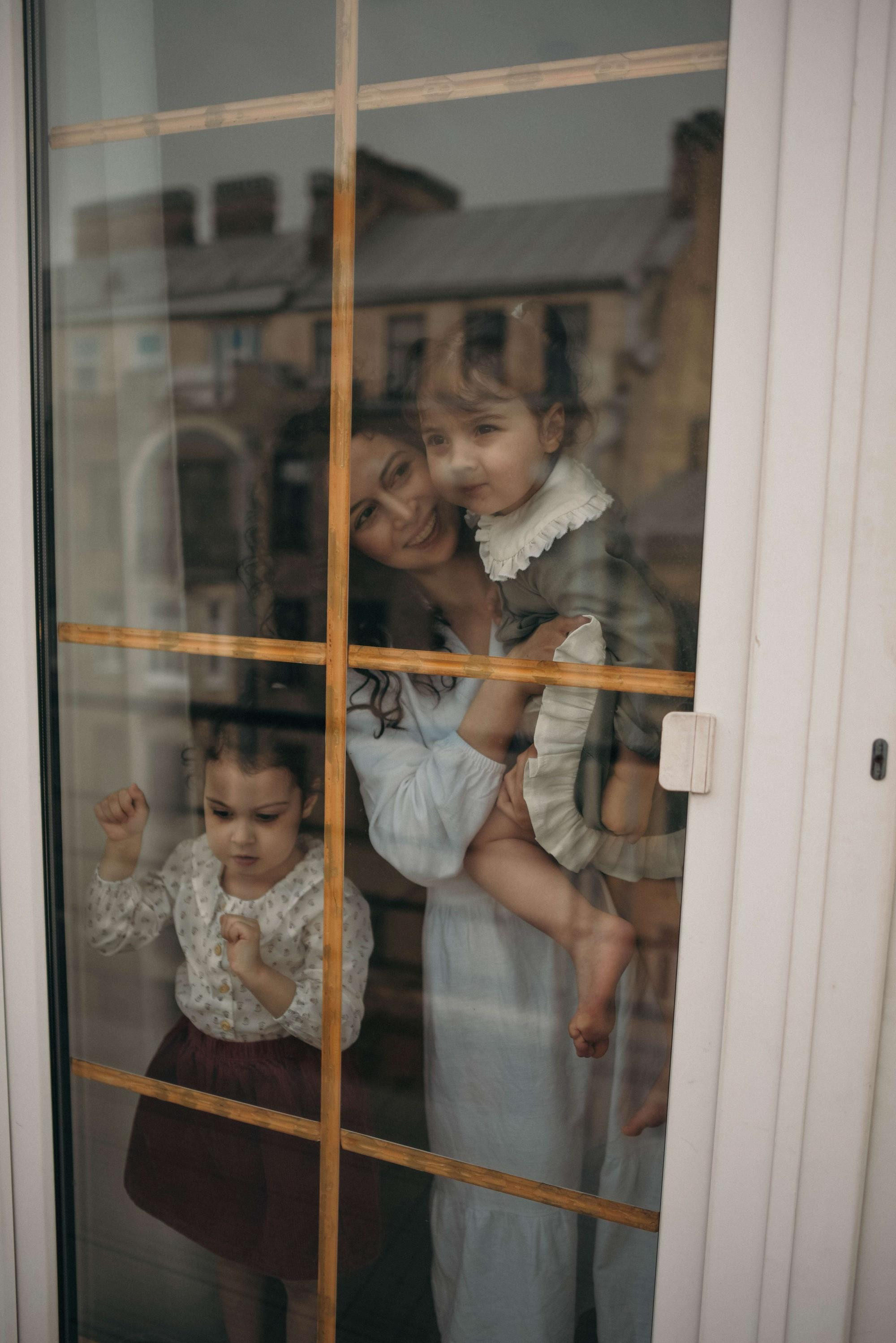Лейла, Аиша и Аята. Семейный и свадебный фотограф в Санкт-Петербурге Яна