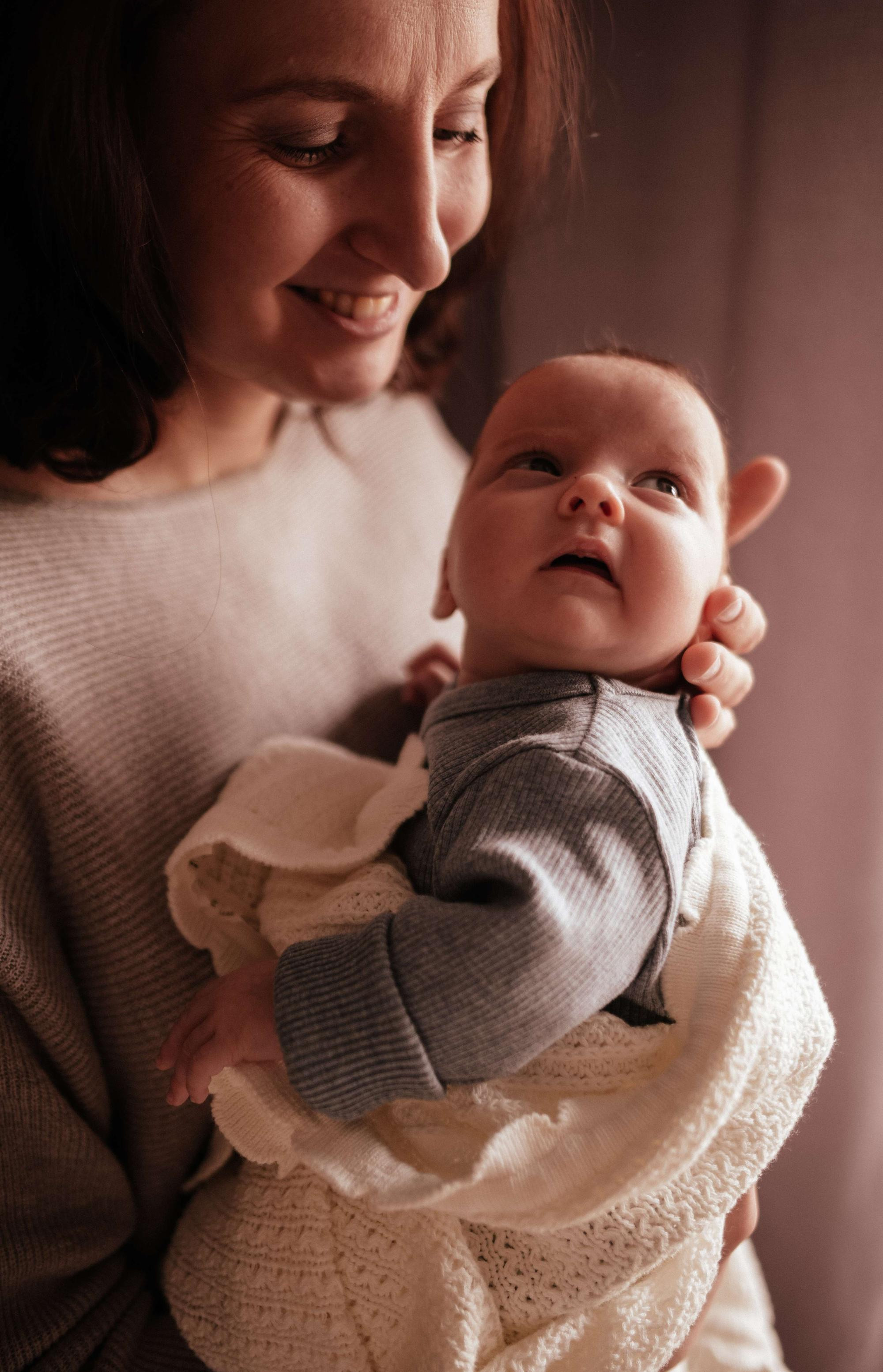 Двойняшки Леночка и Миша. Семейный и свадебный фотограф в Санкт-Петербурге Яна