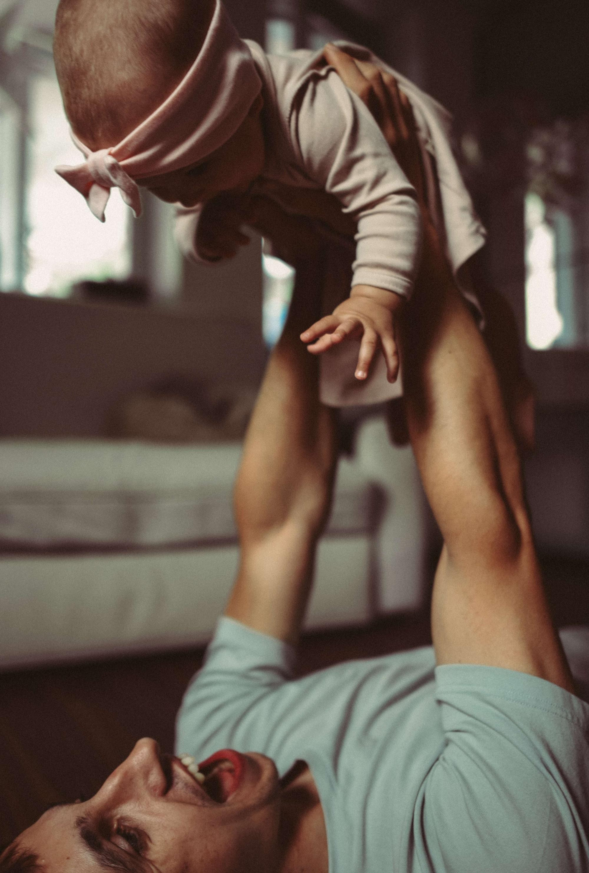 домашняя фотосессия 