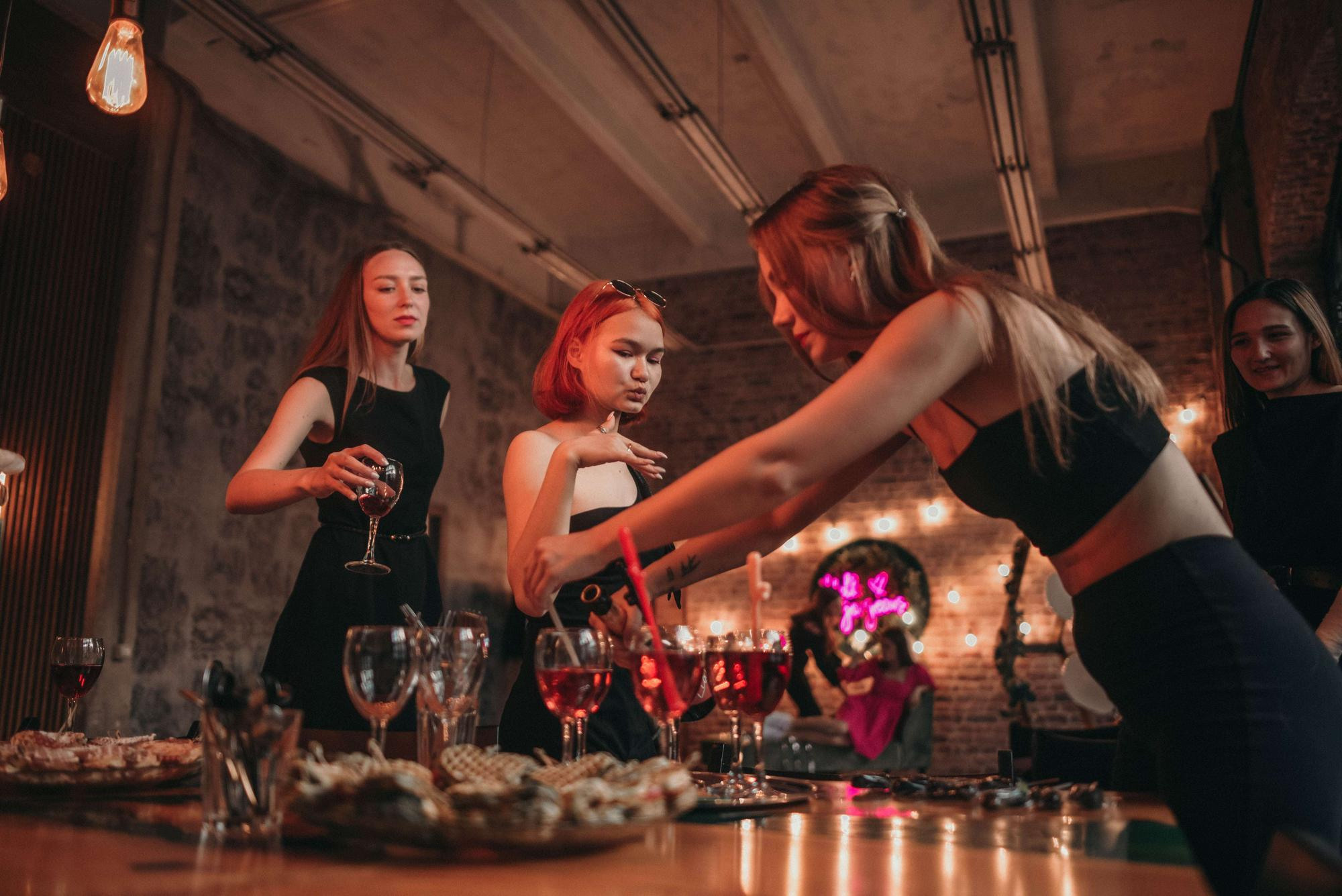 Девичник Элины. Семейный и свадебный фотограф в Санкт-Петербурге Яна