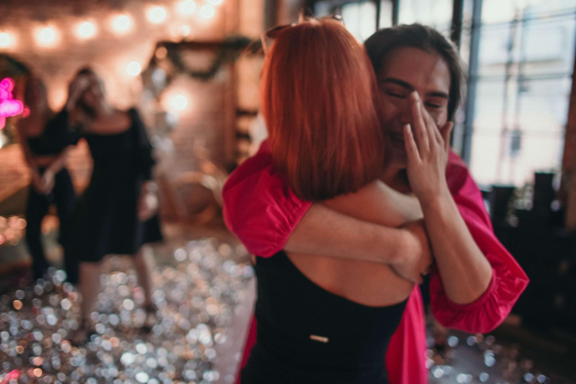 Девичник Элины. Семейный и свадебный фотограф в Санкт-Петербурге Яна