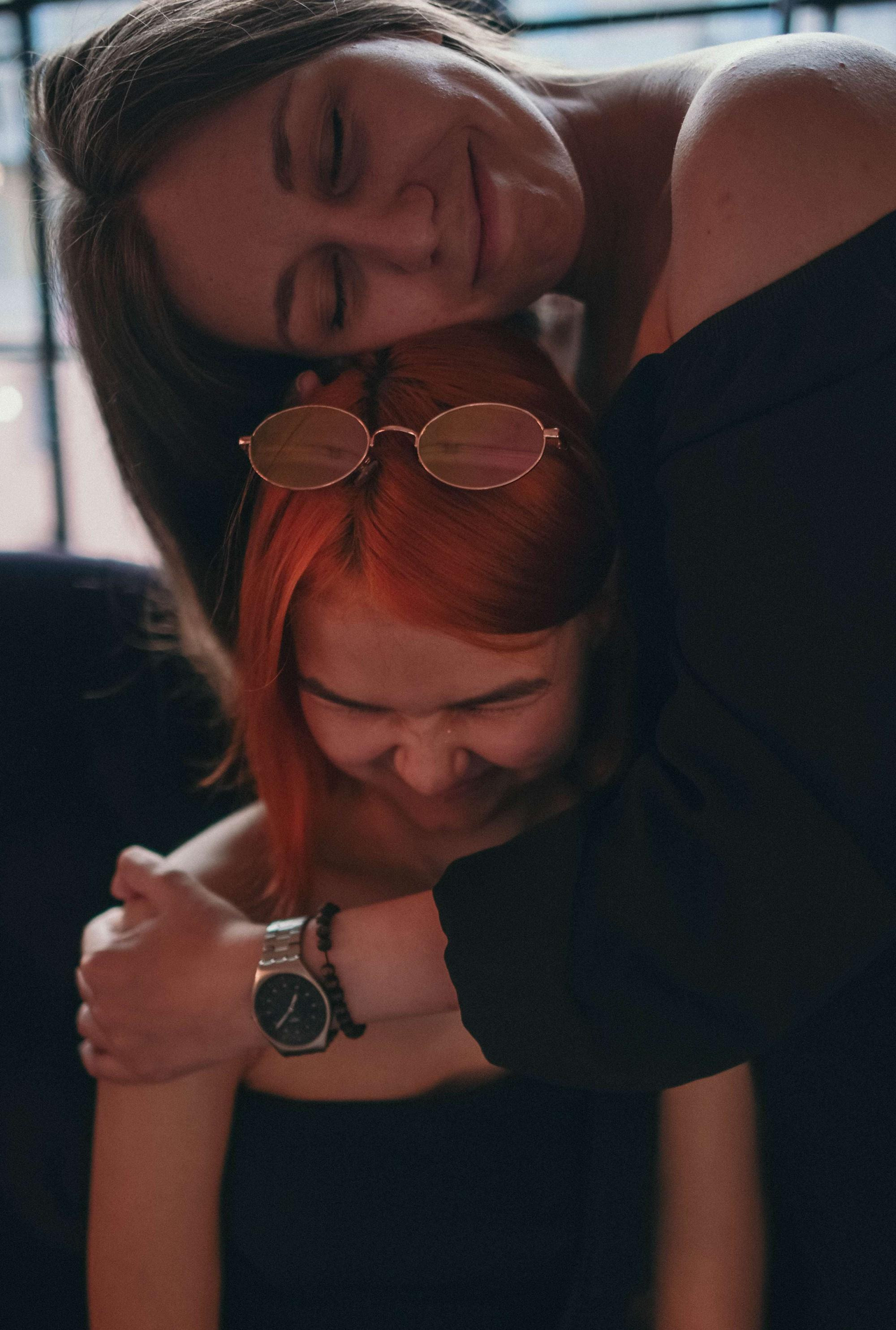 Девичник Элины. Семейный и свадебный фотограф в Санкт-Петербурге Яна