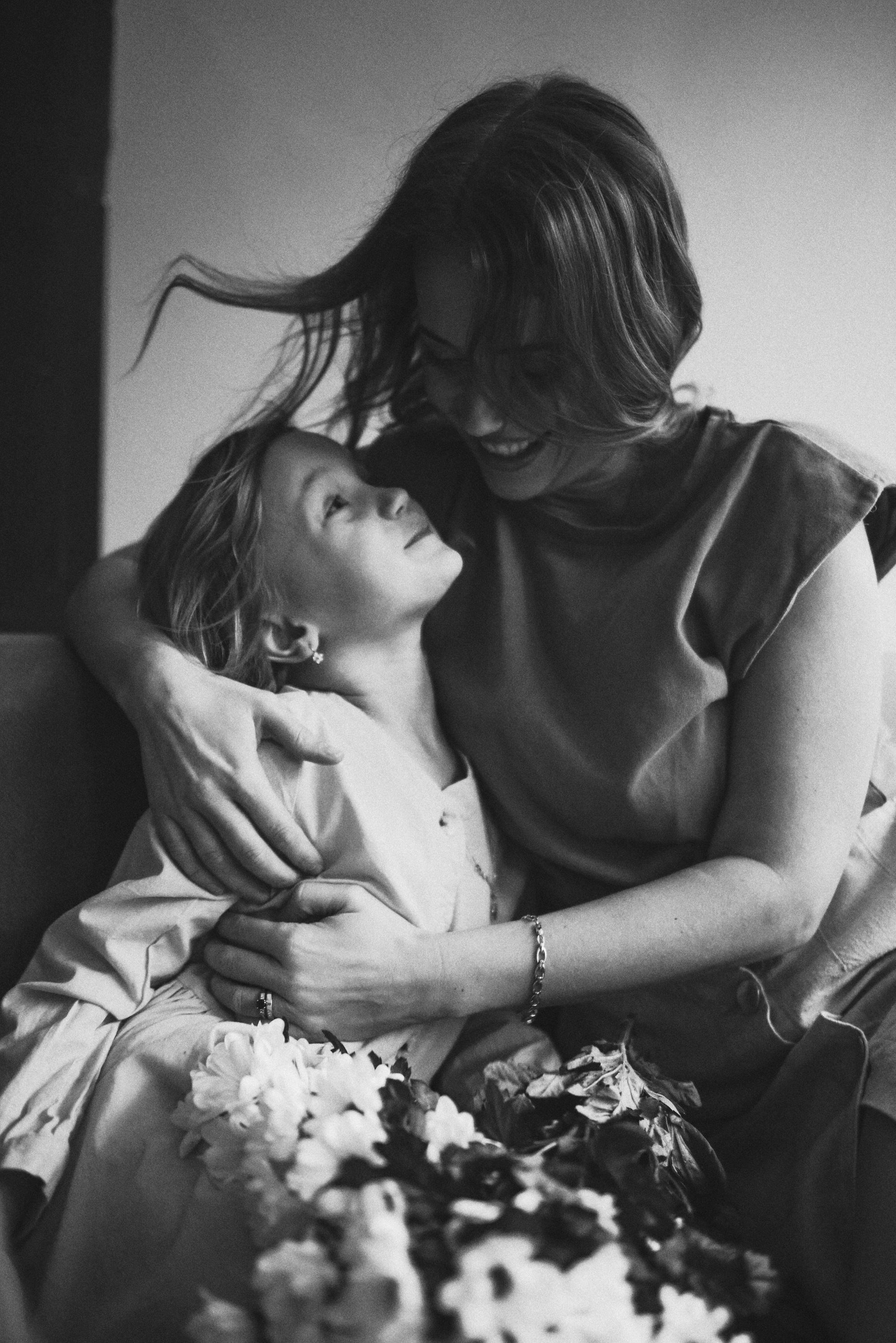 Яна и Тея. Семейный и свадебный фотограф в Санкт-Петербурге Яна