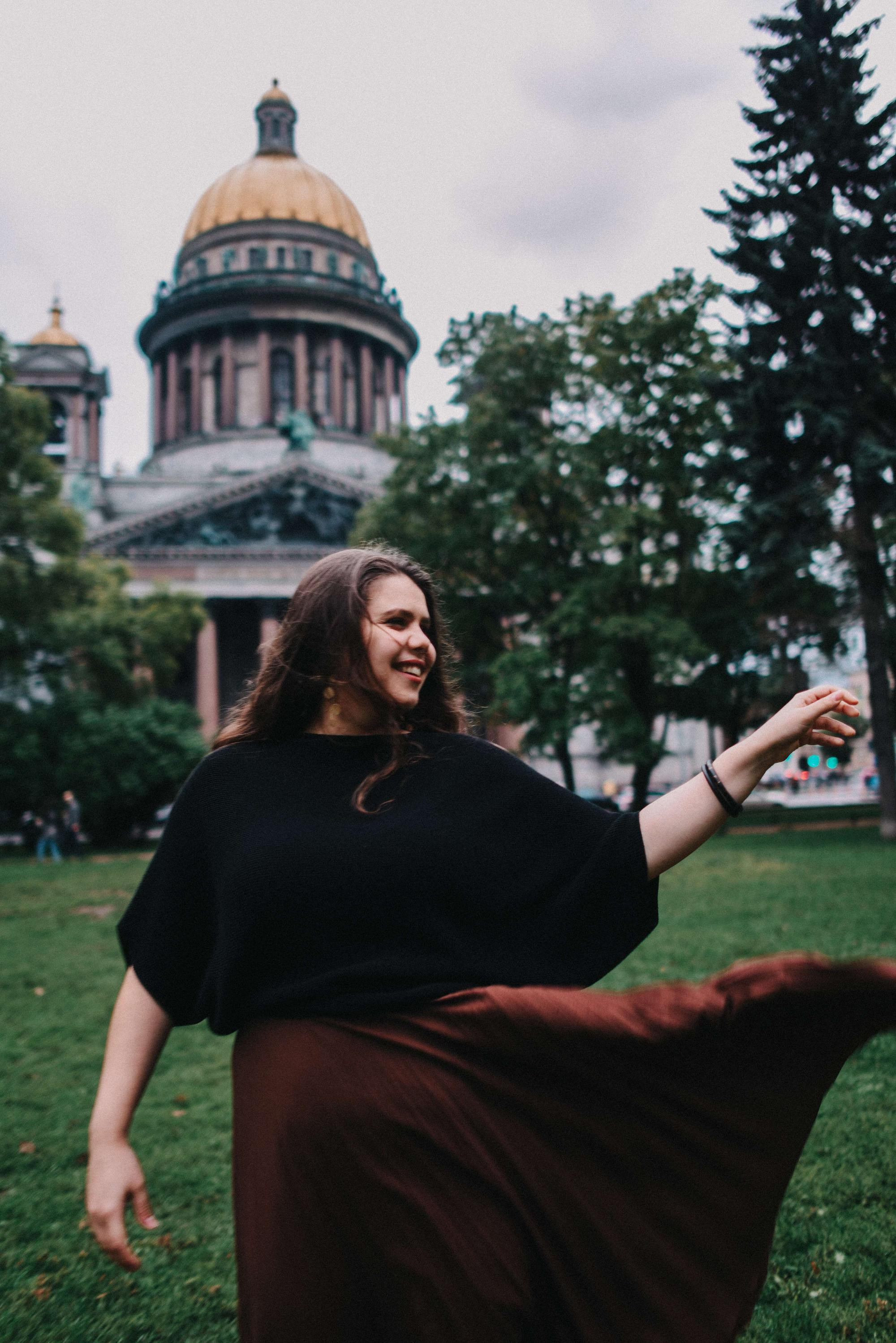 Диана и Лика. Семейный и свадебный фотограф в Санкт-Петербурге Яна