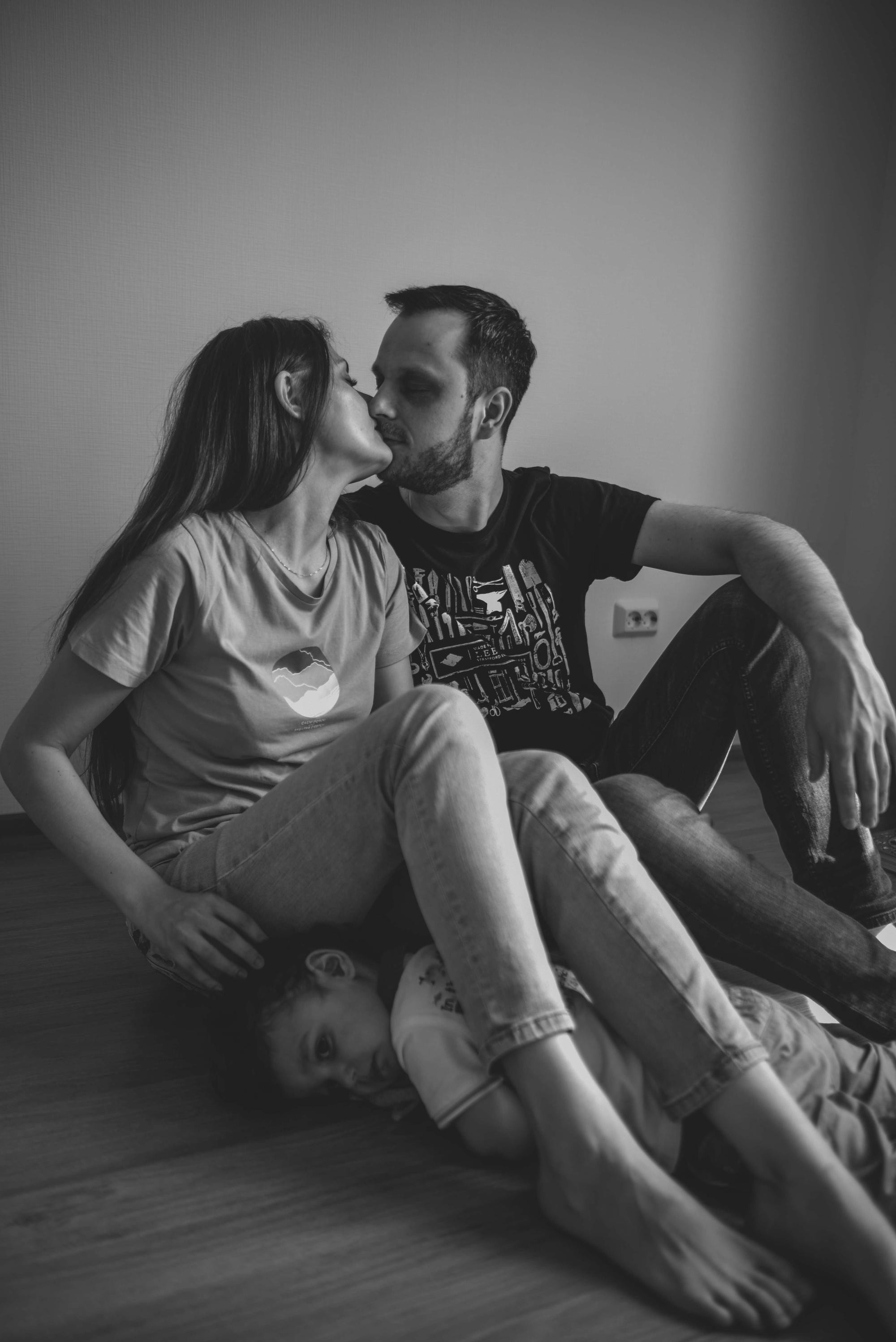 домашняя фотосессия 