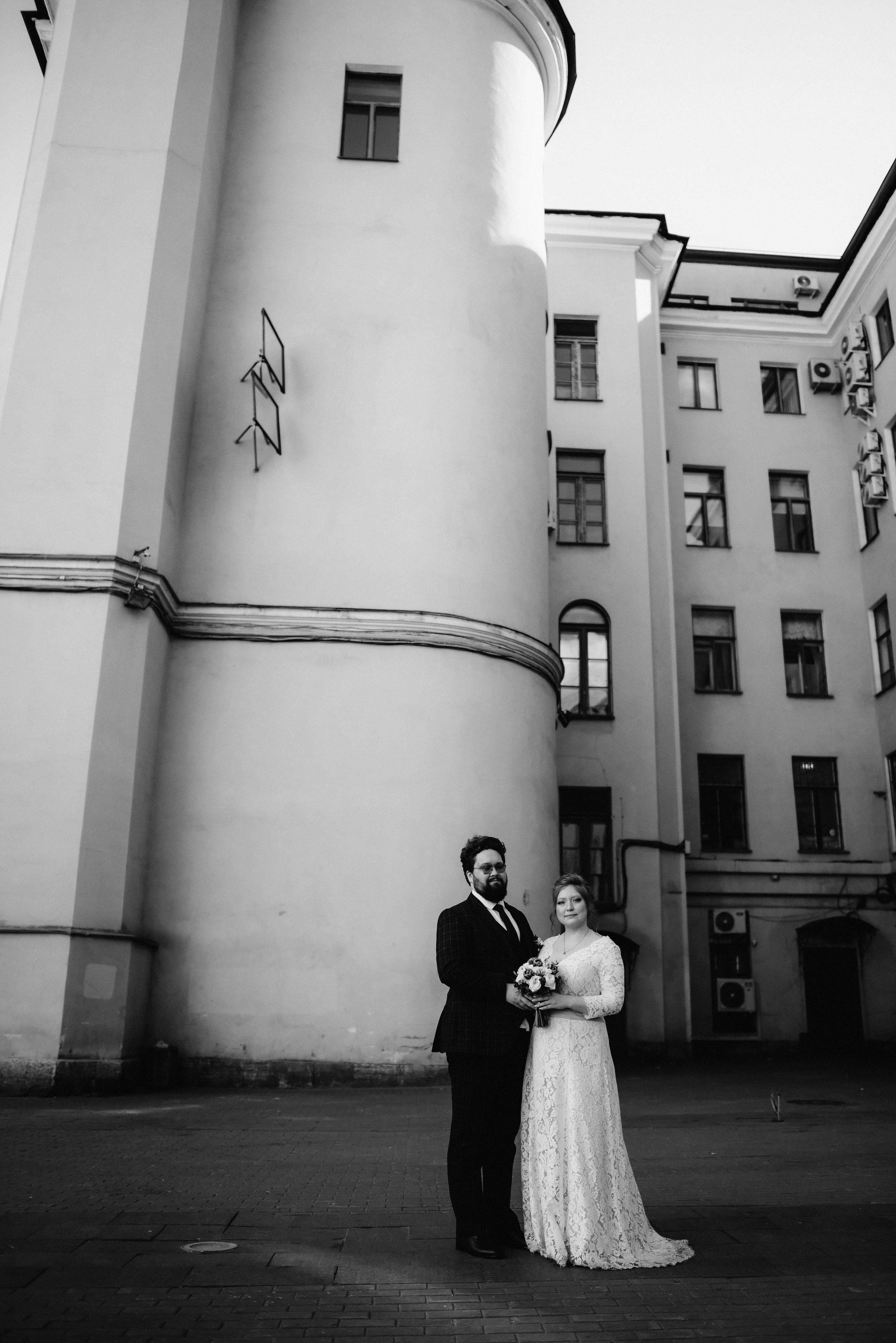 Свадьба Никиты и Надежды. Семейный и свадебный фотограф в Санкт-Петербурге Яна