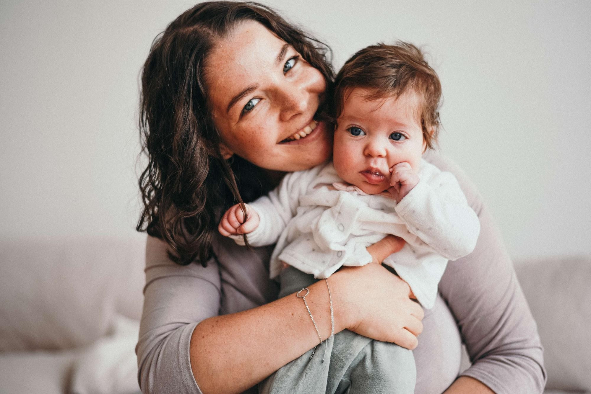 Эмма, Мария и Леонид. Семейный и свадебный фотограф в Санкт-Петербурге Яна