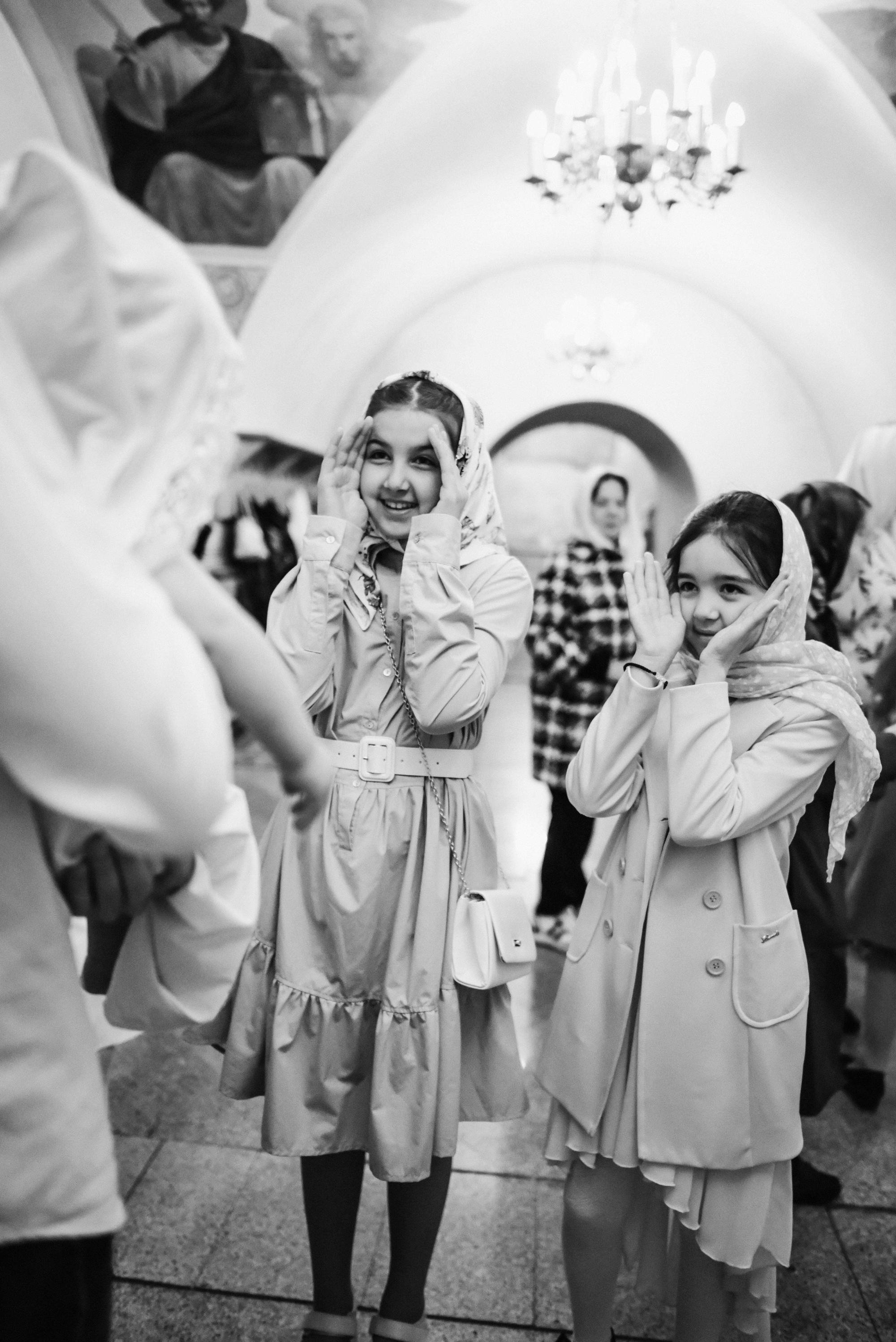 Крещение Авроры. Семейный и свадебный фотограф в Санкт-Петербурге Яна