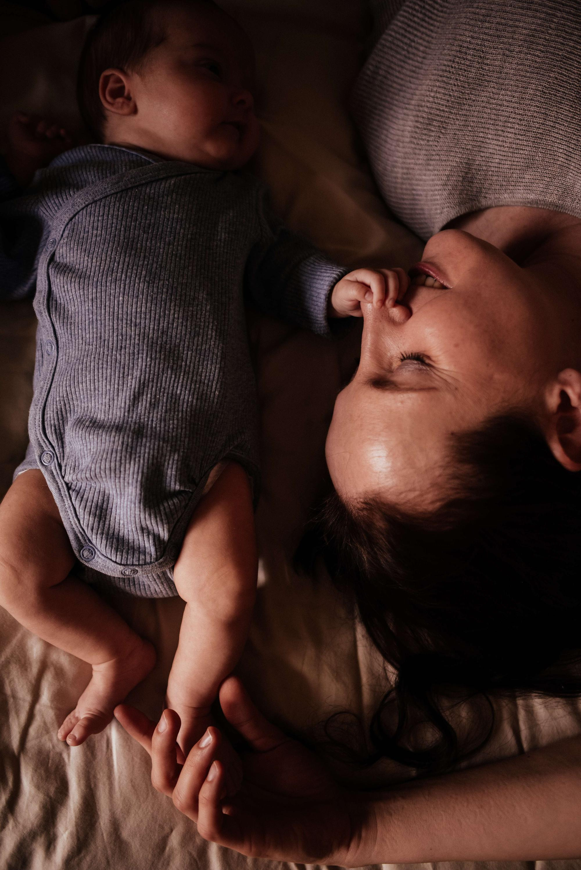 Двойняшки Леночка и Миша. Семейный и свадебный фотограф в Санкт-Петербурге Яна