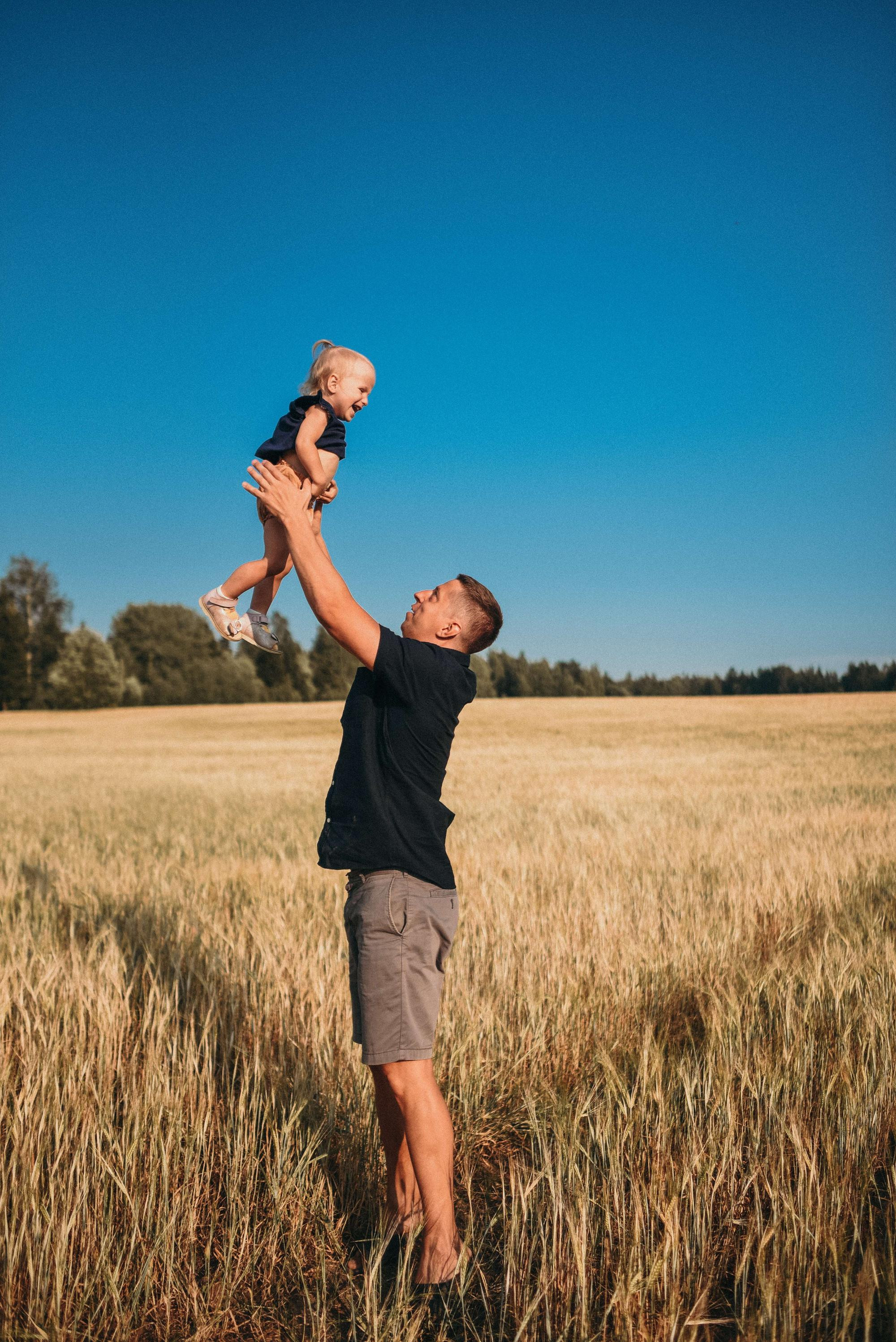 Александр и двойняшки Леня и Ася. Семейный и свадебный фотограф в Санкт-Петербурге Яна