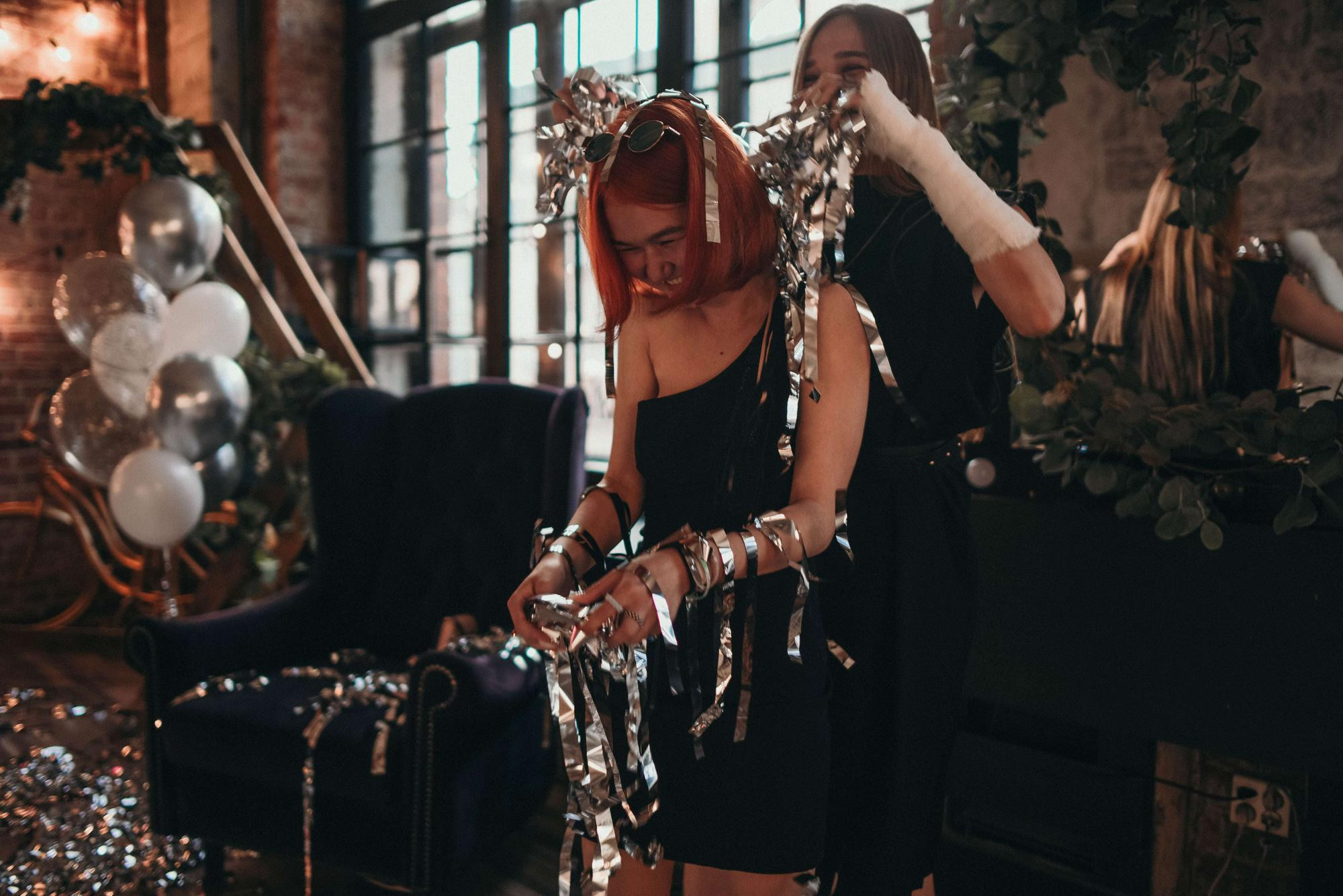 Девичник Элины. Семейный и свадебный фотограф в Санкт-Петербурге Яна