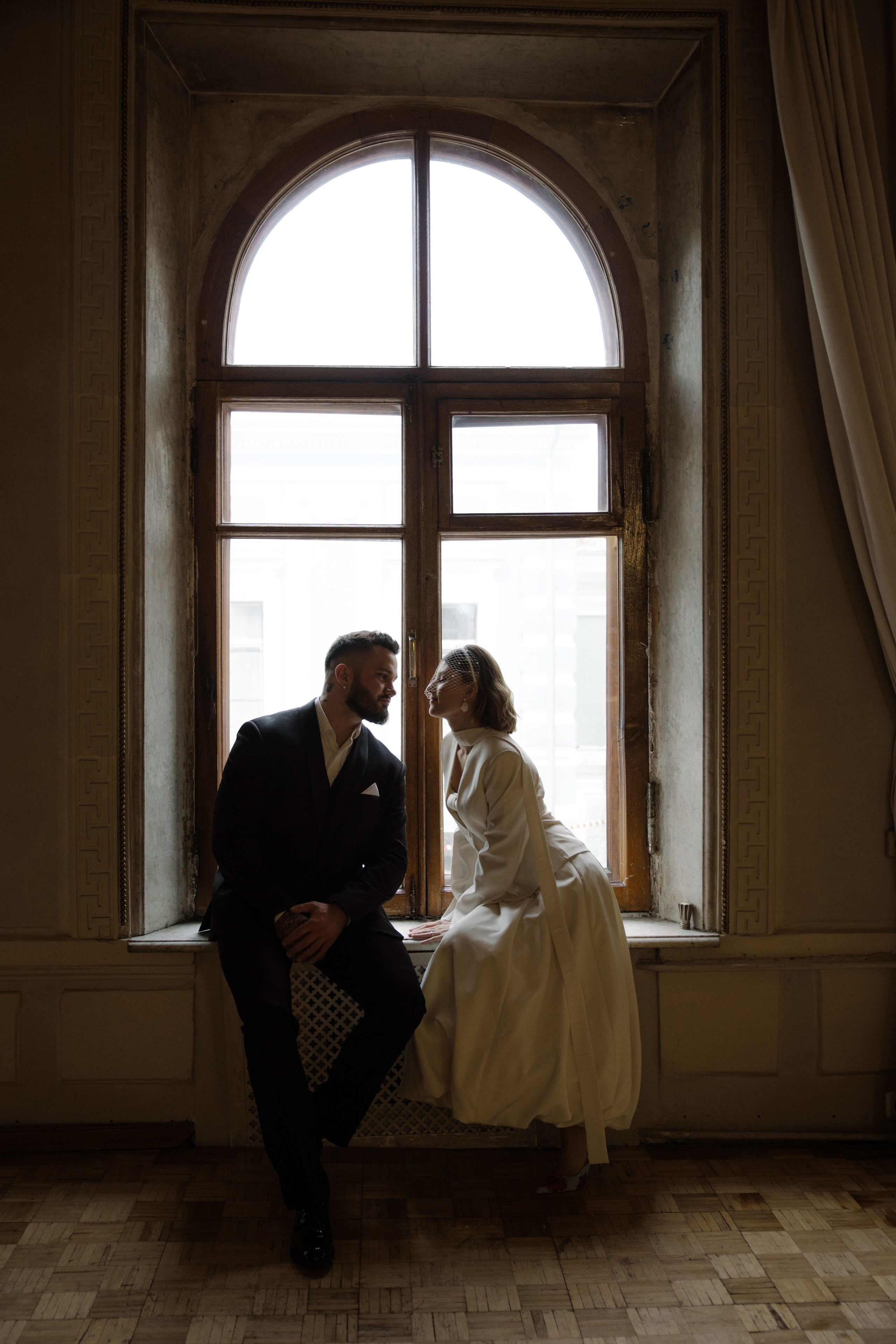 Максим и Виктория. Свадебный, портретный и семейный фотограф в Москве Абукалиева Диляра