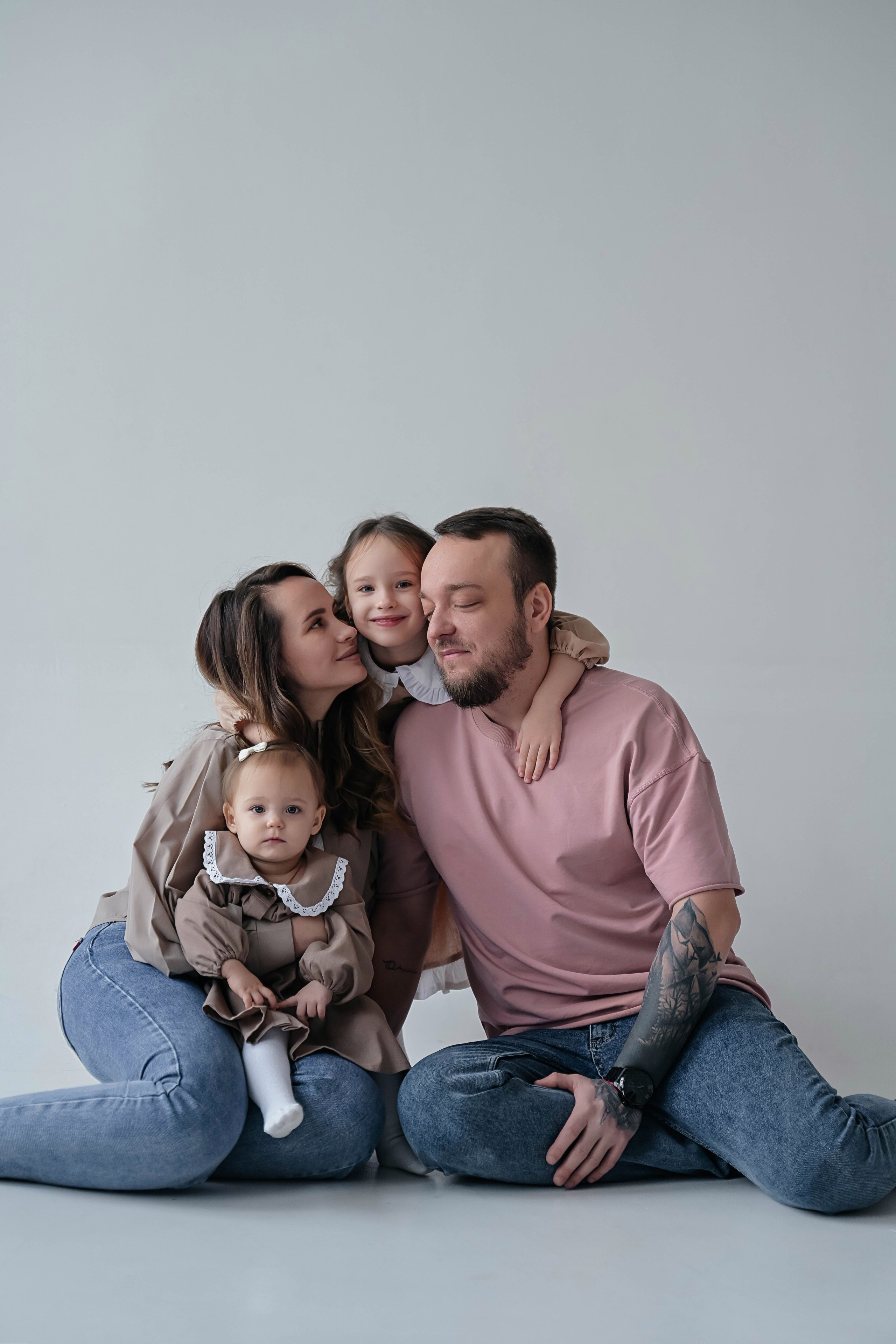 Семейная. Фотограф Подольск