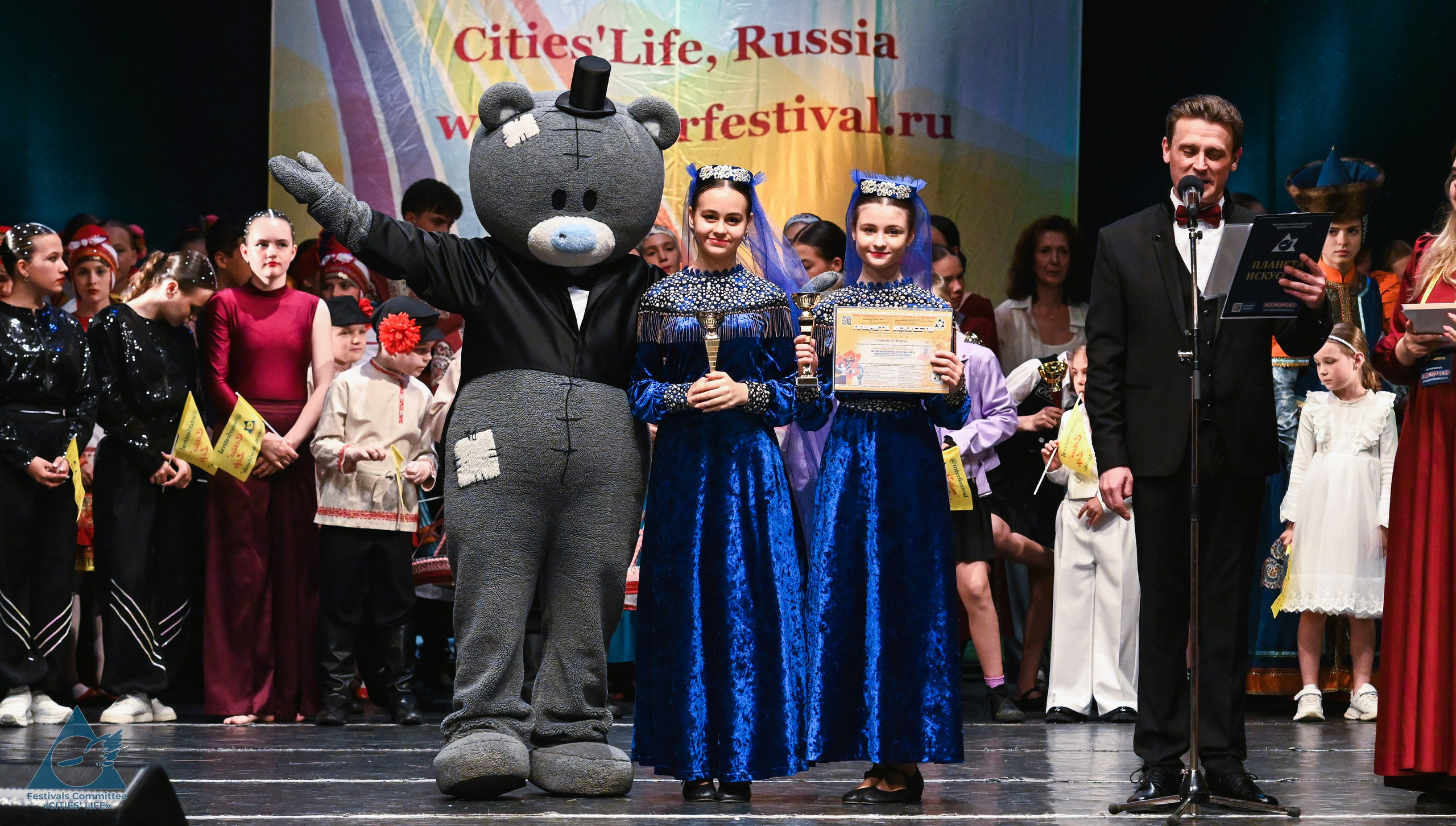 07.06.2025 «Жизнь Городов» Фестиваль-конкурс «ПЛАНЕТА ИСКУССТВ» г. Кондопога. Медиастудия Фото Концепт