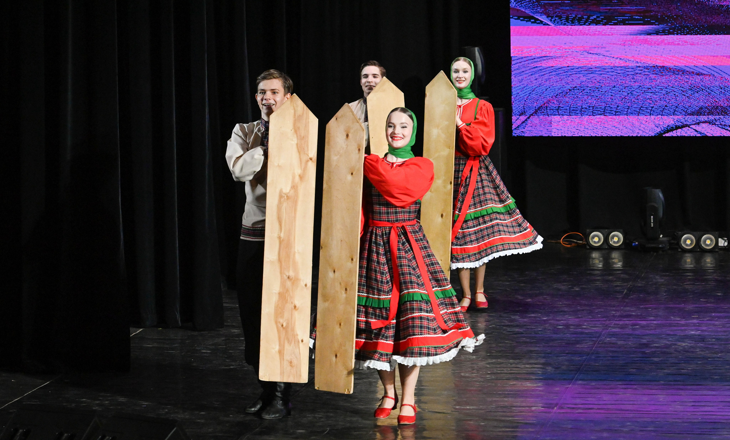 24.11.2024 Фестиваль хореографического искусства «АРТ-КОМПАС. Поволжье» г. Самара. Медиастудия Фото Концепт