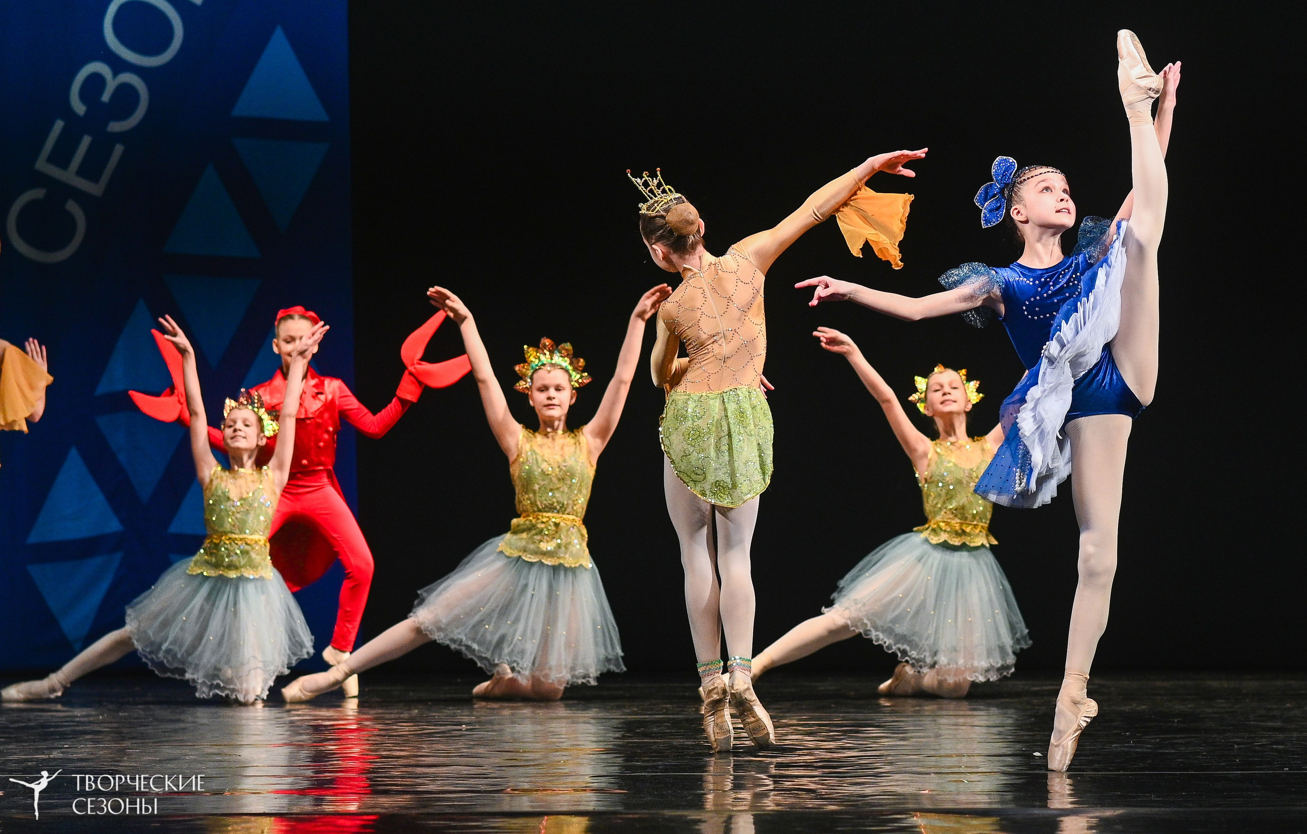 02.04.2026 II Конкурс-фестиваль «Всероссийская Танцевальная Олимпиада. Нижний Новгород». Медиастудия Фото Концепт