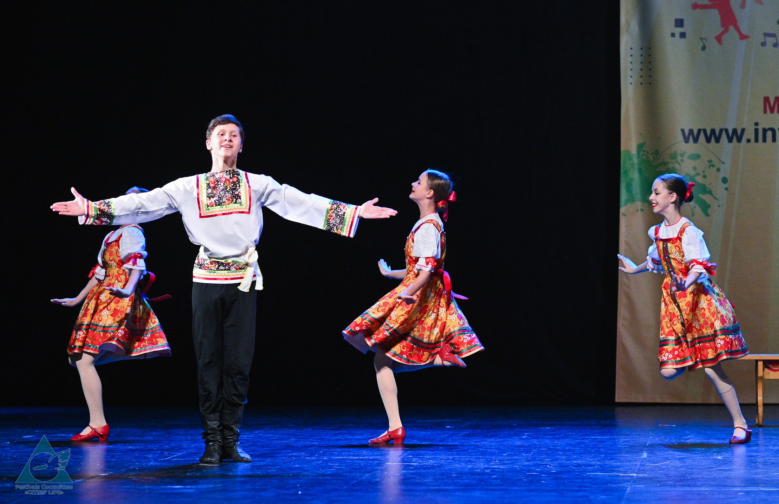 31.05.2025 «Жизнь Городов» Фестиваль-конкурс «Солнце в детских ладошках» г. Москва. Медиастудия Фото Концепт