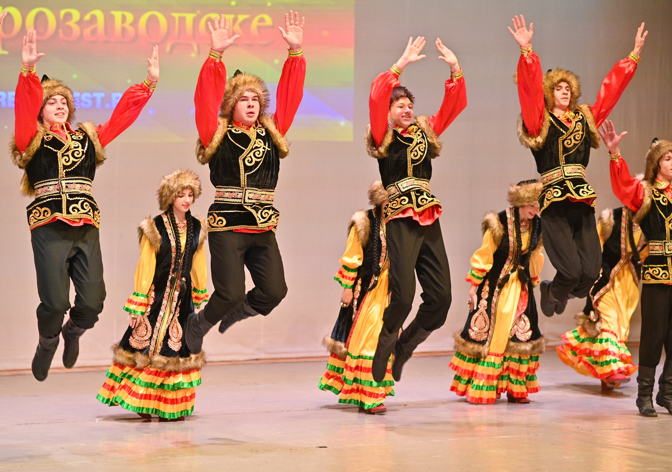 30.11.2024 Фестивальное движение «Шаг к мечте» г. Петрозаводск. Медиастудия Фото Концепт