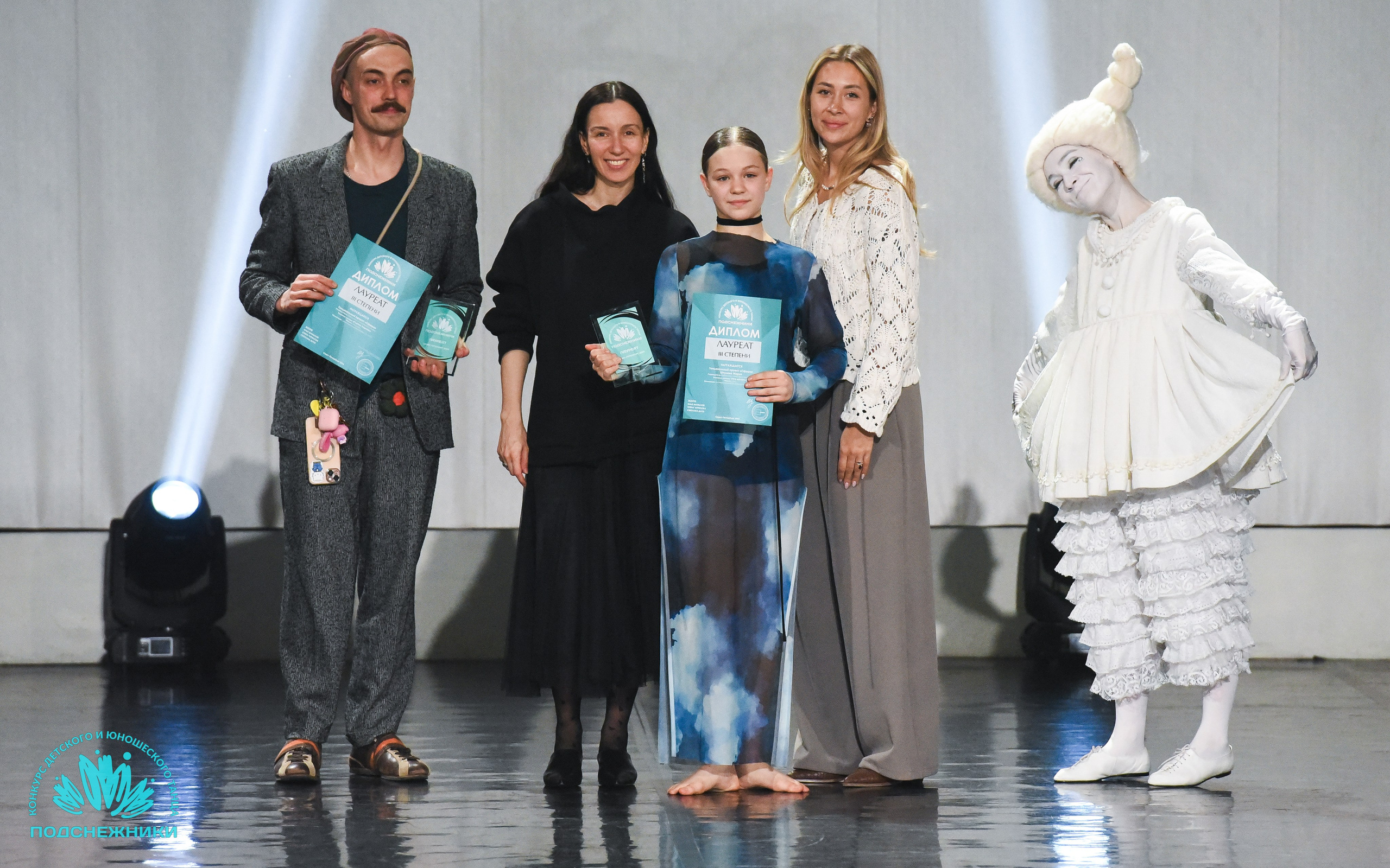 15.04.2026 Всероссийский конкурс детского и юношеского творчества «ПОДСНЕЖНИКИ». Медиастудия Фото Концепт