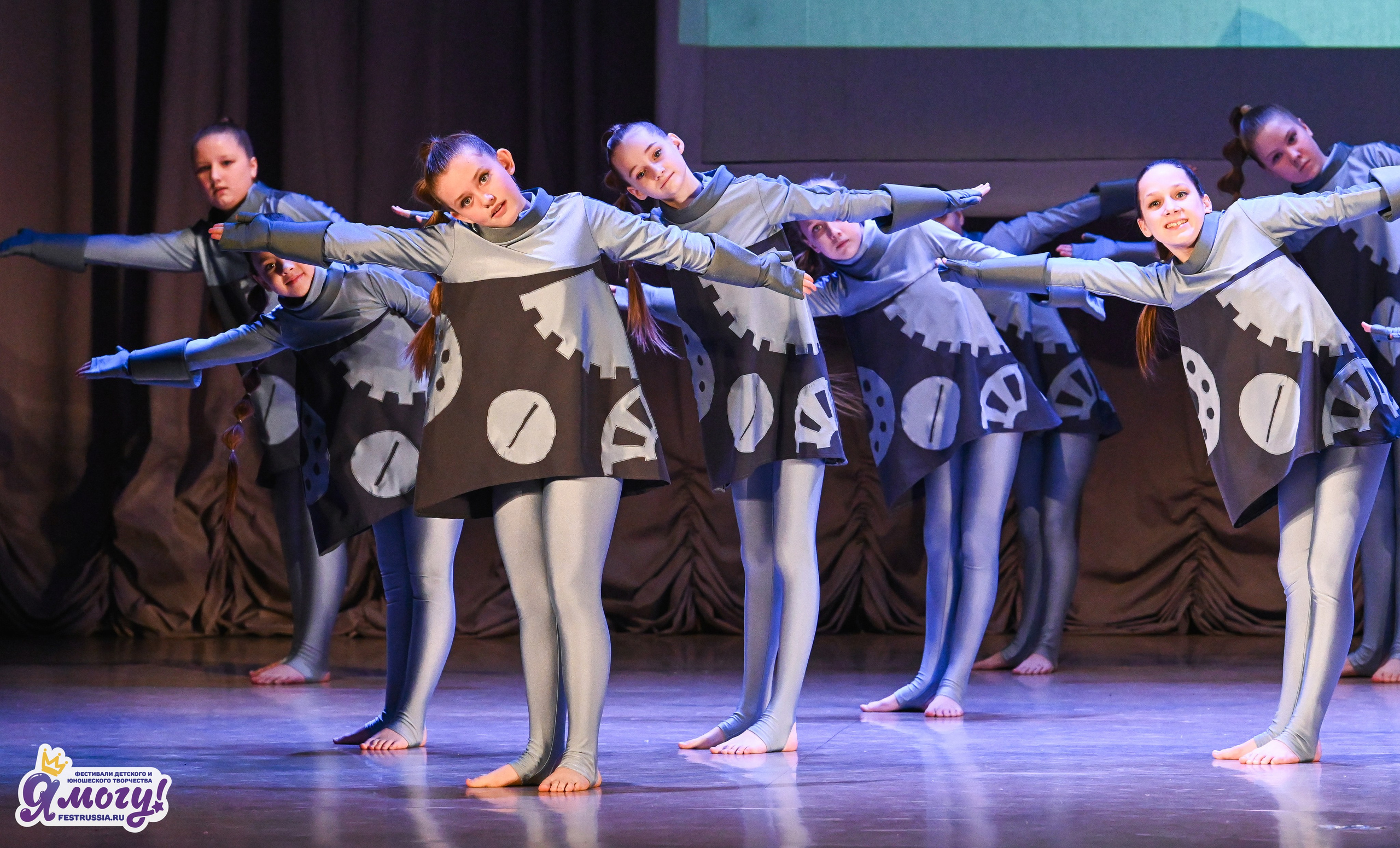 08.03.2026 «Я МОГУ!» 49-й Международный фестиваль-конкурс «Ярославская мозайка». Медиастудия Фото Концепт