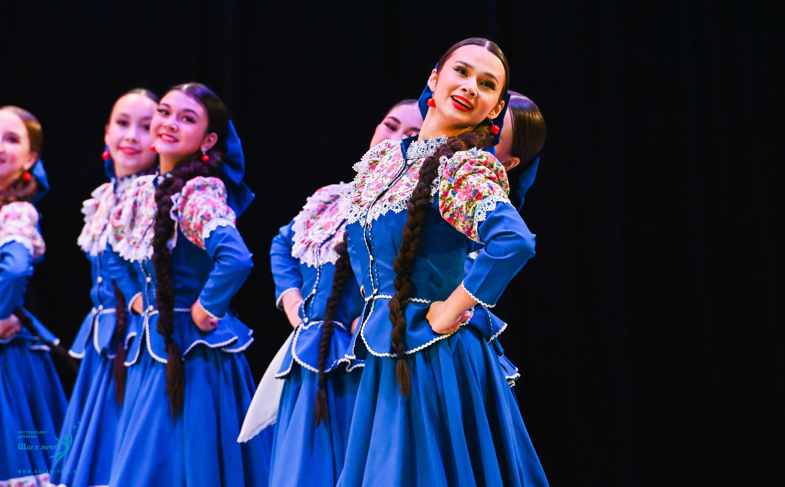 17.10.2025 Фестивальное движение «Шаг к мечте» г. Уфа. Медиастудия Фото Концепт