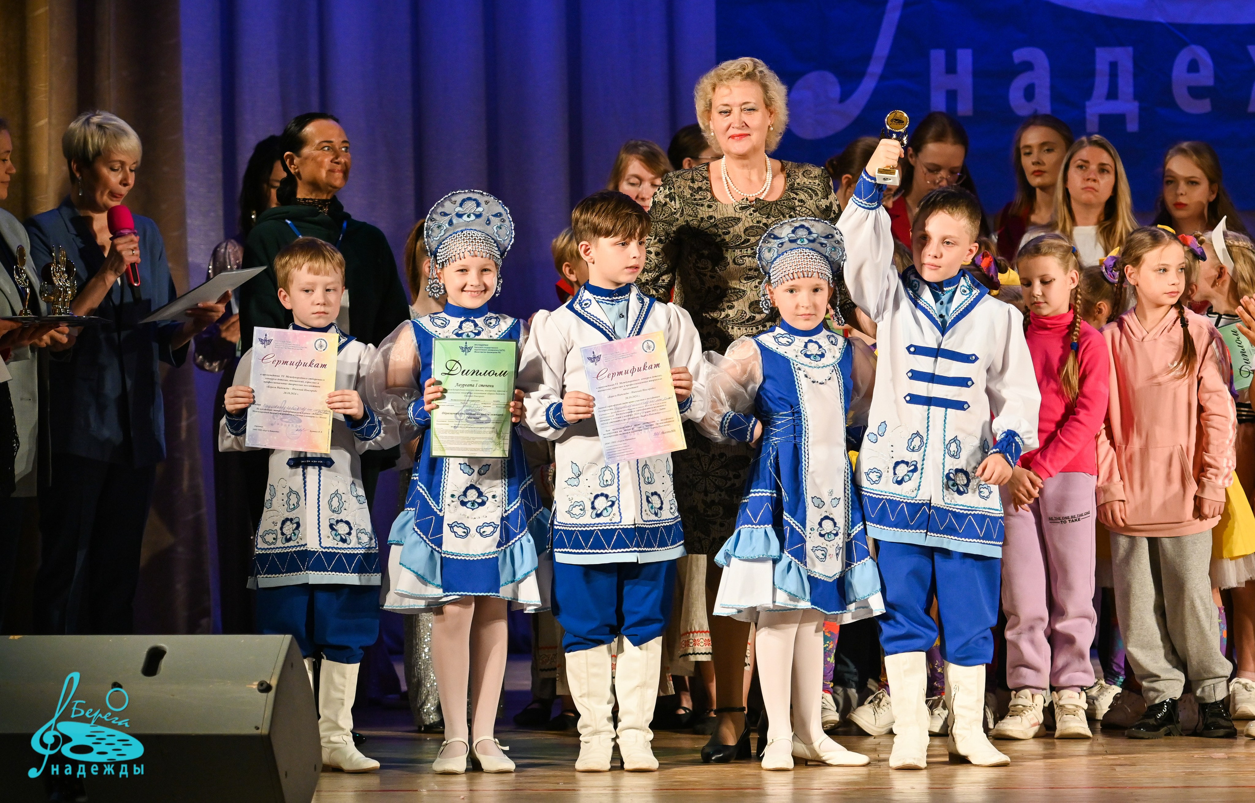 20.10.2024 6-й Международный конкурс «Берега Надежды» г. Нижний Новгород. Медиастудия Фото Концепт