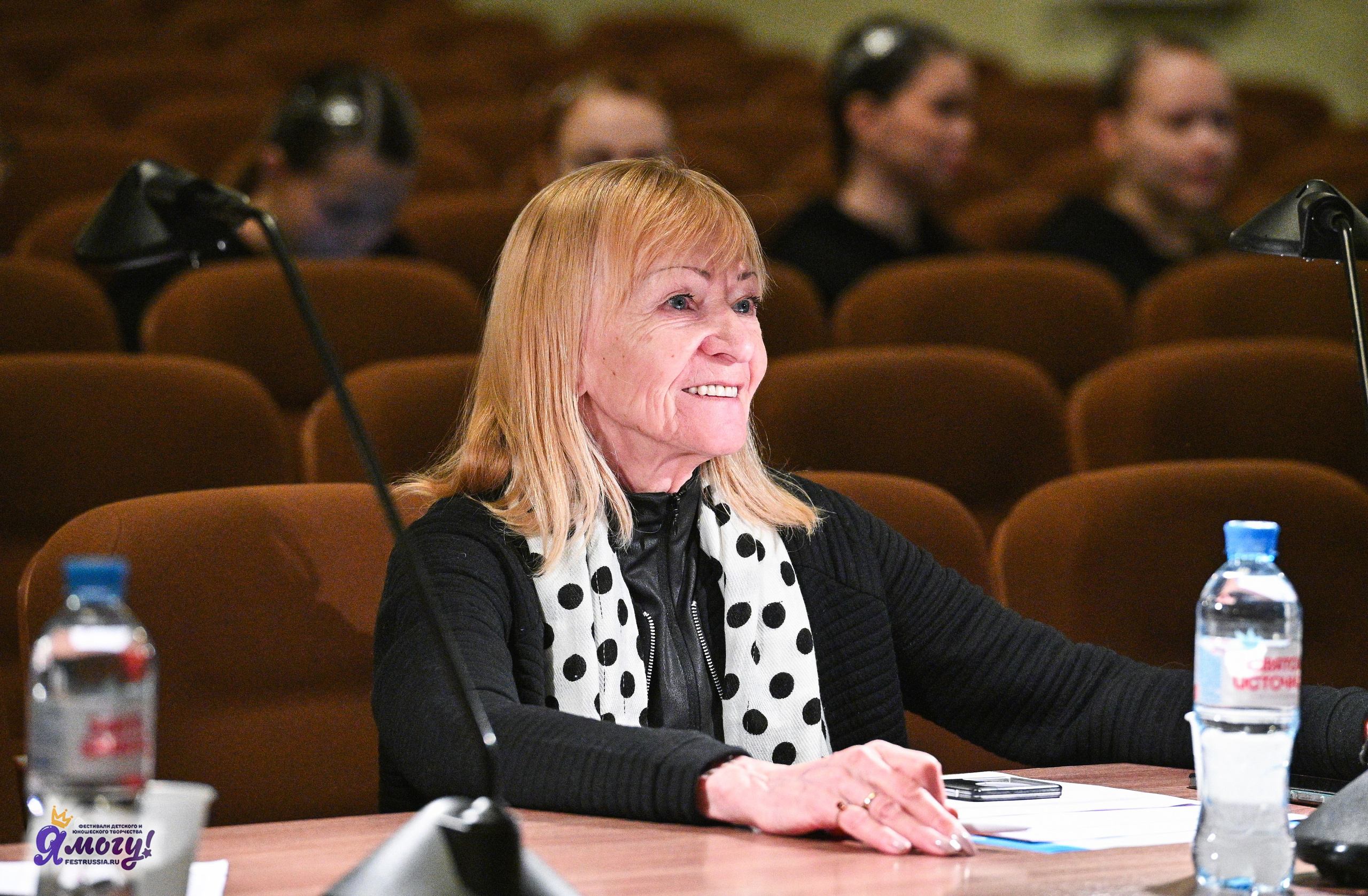 22.02.2025 «Я МОГУ!» Международный фестиваль-конкурс «Вдохновение. Зима» г. Санкт-Петербург. Медиастудия Фото Концепт