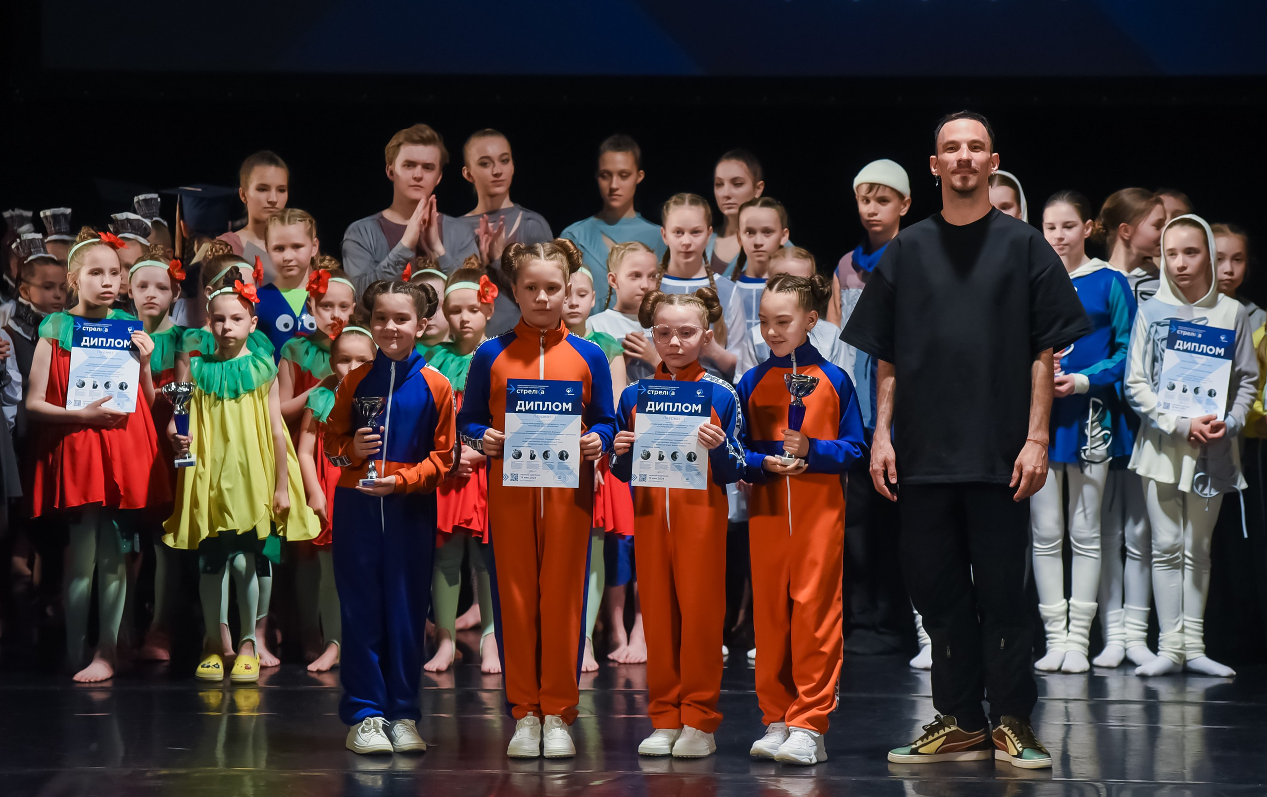 19.05.2024 Всероссийский конкурс современной хореографии «Стрелка» г. Нижний Н. Медиастудия Фото Концепт