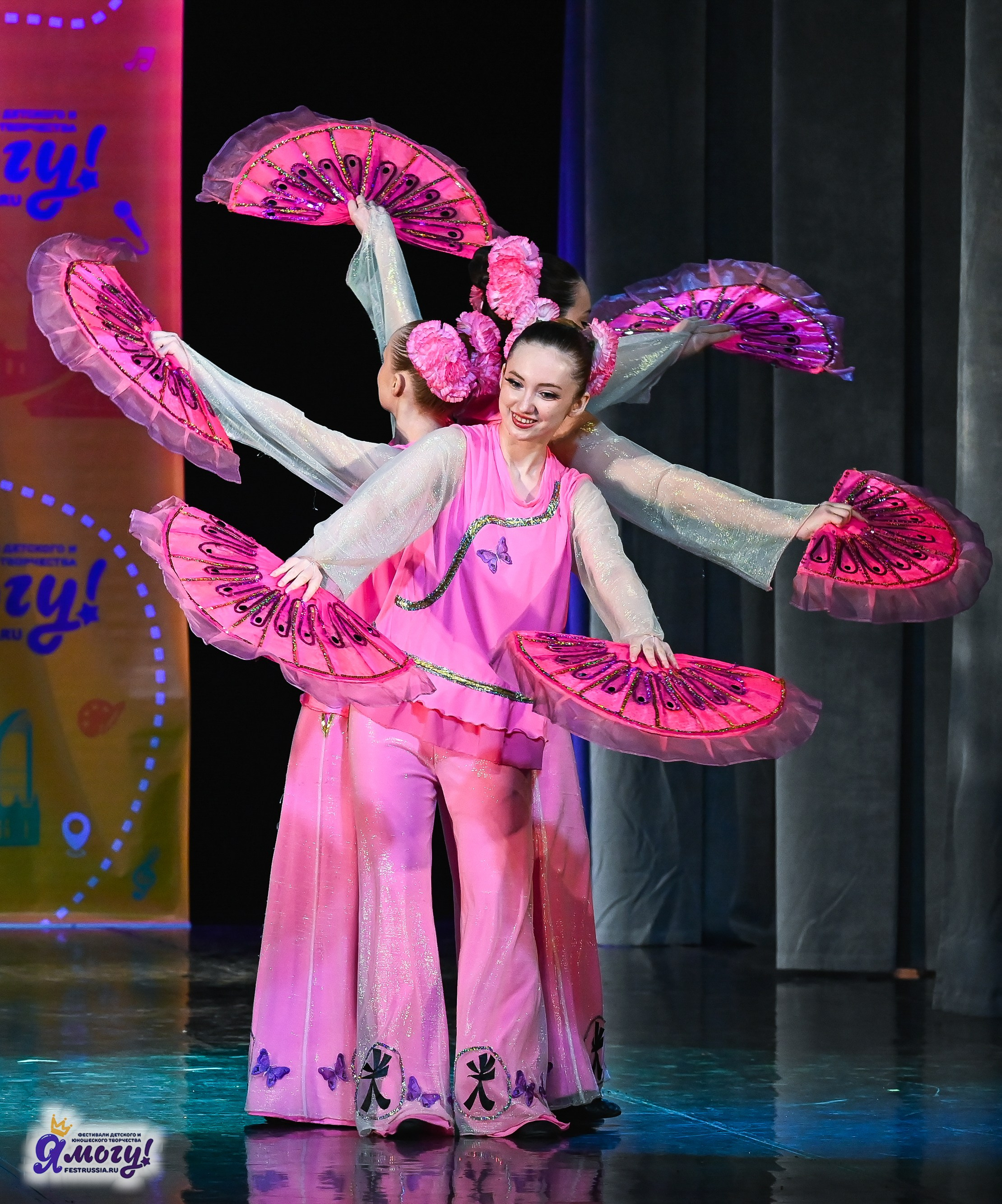 26.10.2025 «Я МОГУ!» 85-й Международный фестиваль-конкурс «Вдохновение.Осень» г. Санкт-Петербург. Медиастудия Фото Концепт