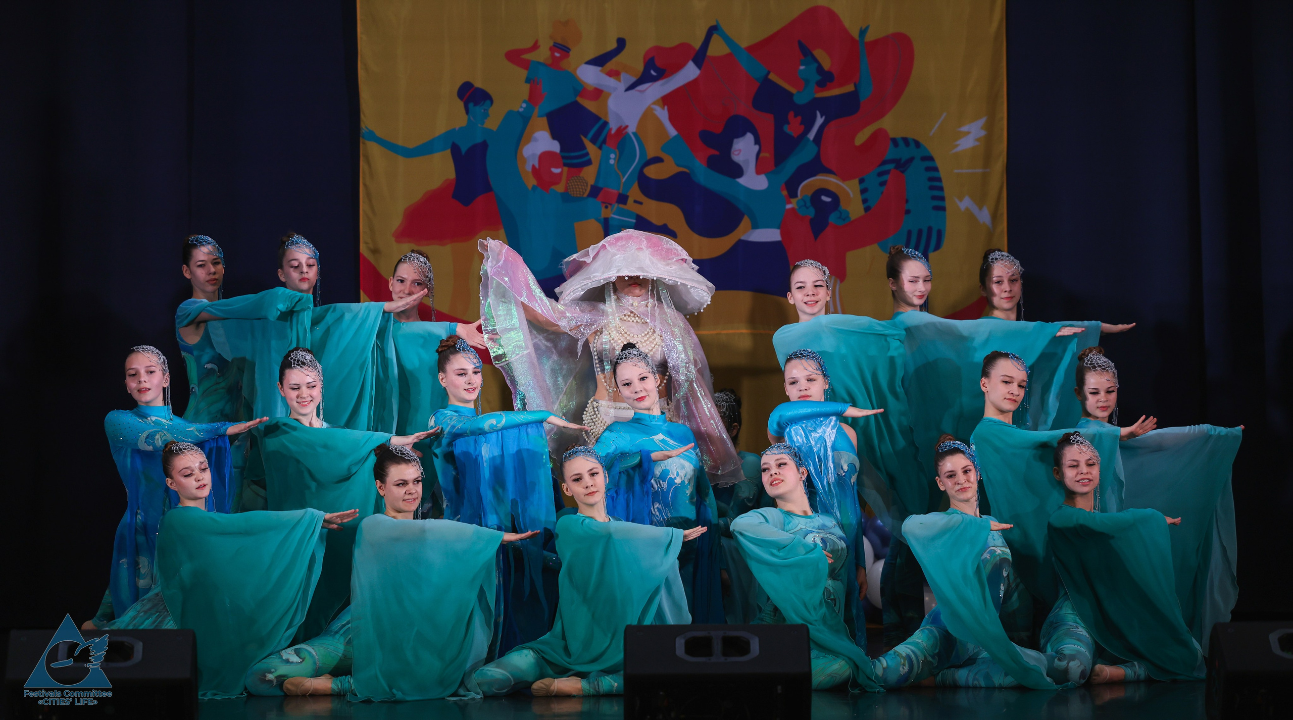 03.05.2026 «Жизнь Городов» Фестиваль-конкурс «ПЛАНЕТА ИСКУССТВ» г. Санкт-Петербург. Медиастудия Фото Концепт