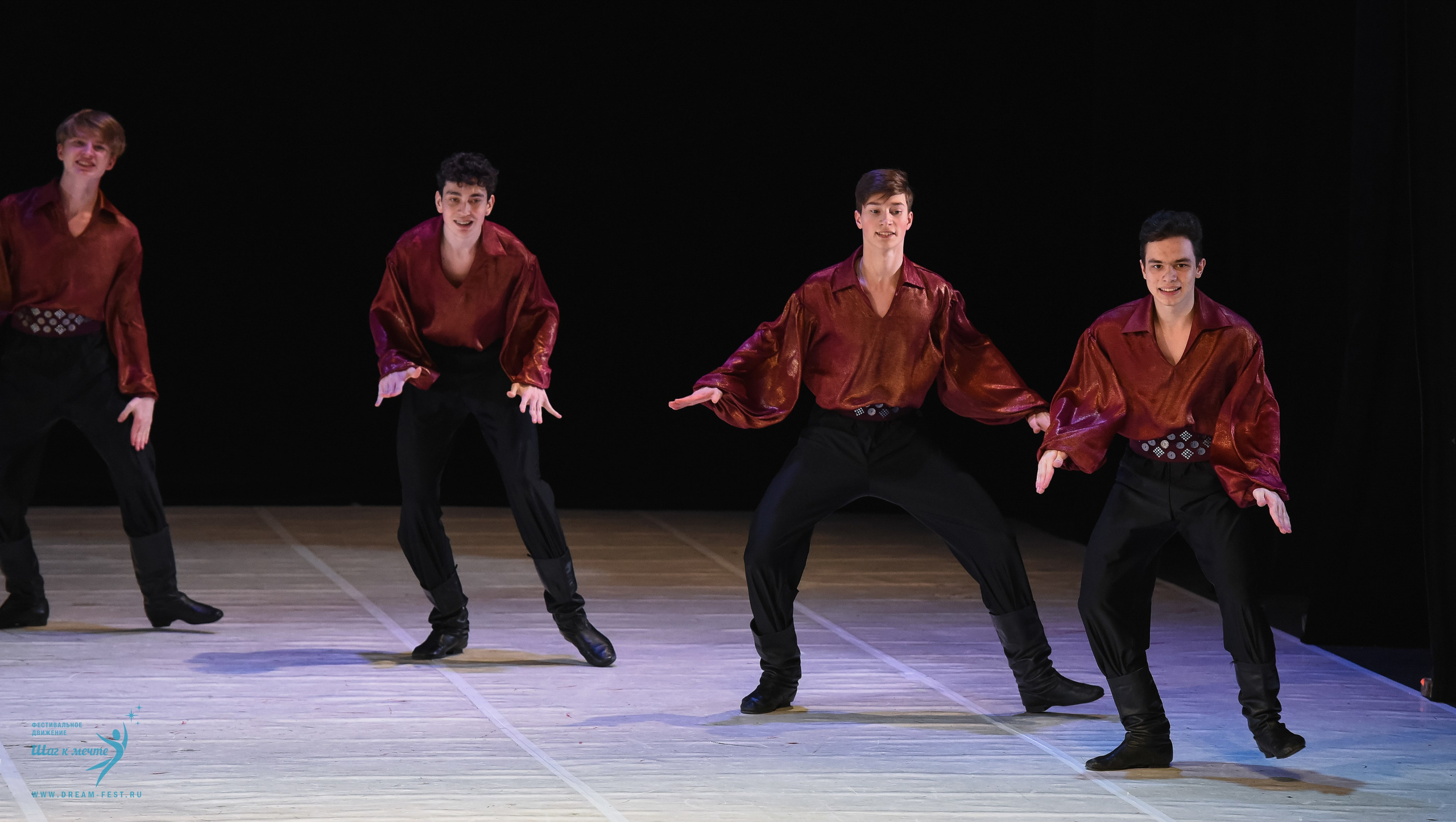 28.02.2026 Фестивальное движение «Шаг к мечте» г. Москва. Медиастудия Фото Концепт