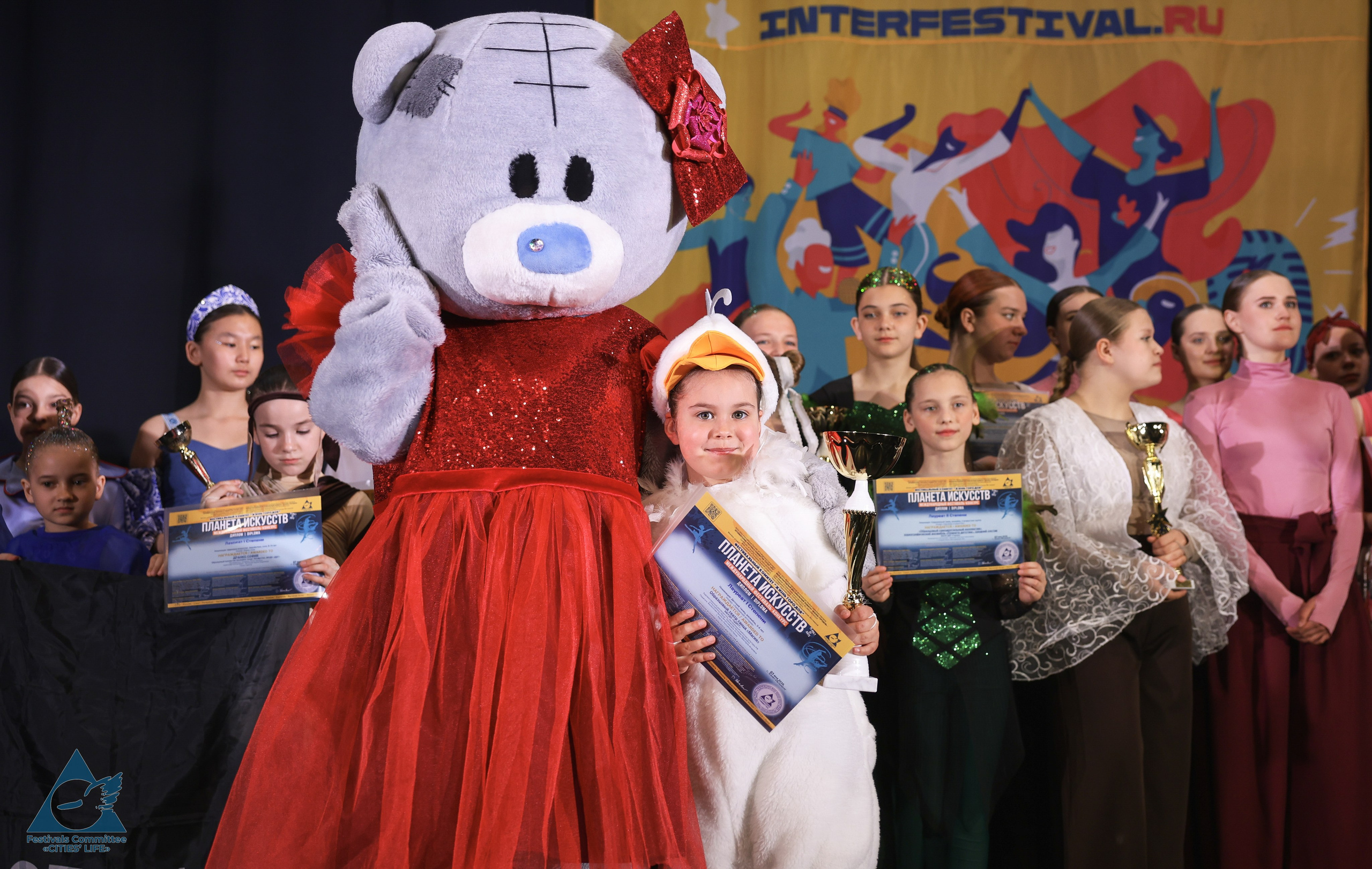 03.05.2026 «Жизнь Городов» Фестиваль-конкурс «ПЛАНЕТА ИСКУССТВ» г. Санкт-Петербург. Медиастудия Фото Концепт