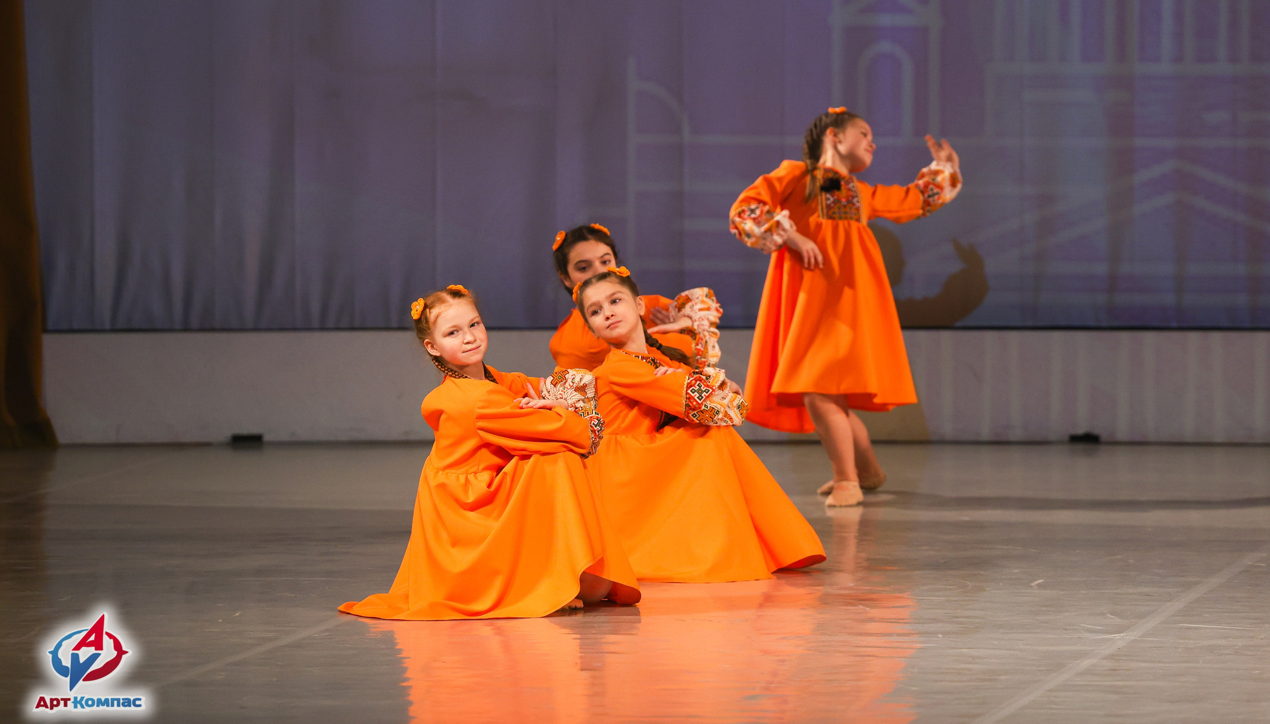 30.11.2025 «Арт-Компас» Всероссийский фестиваль-конкурс «Невские встречи» г. Санкт-Петербург. Медиастудия Фото Концепт