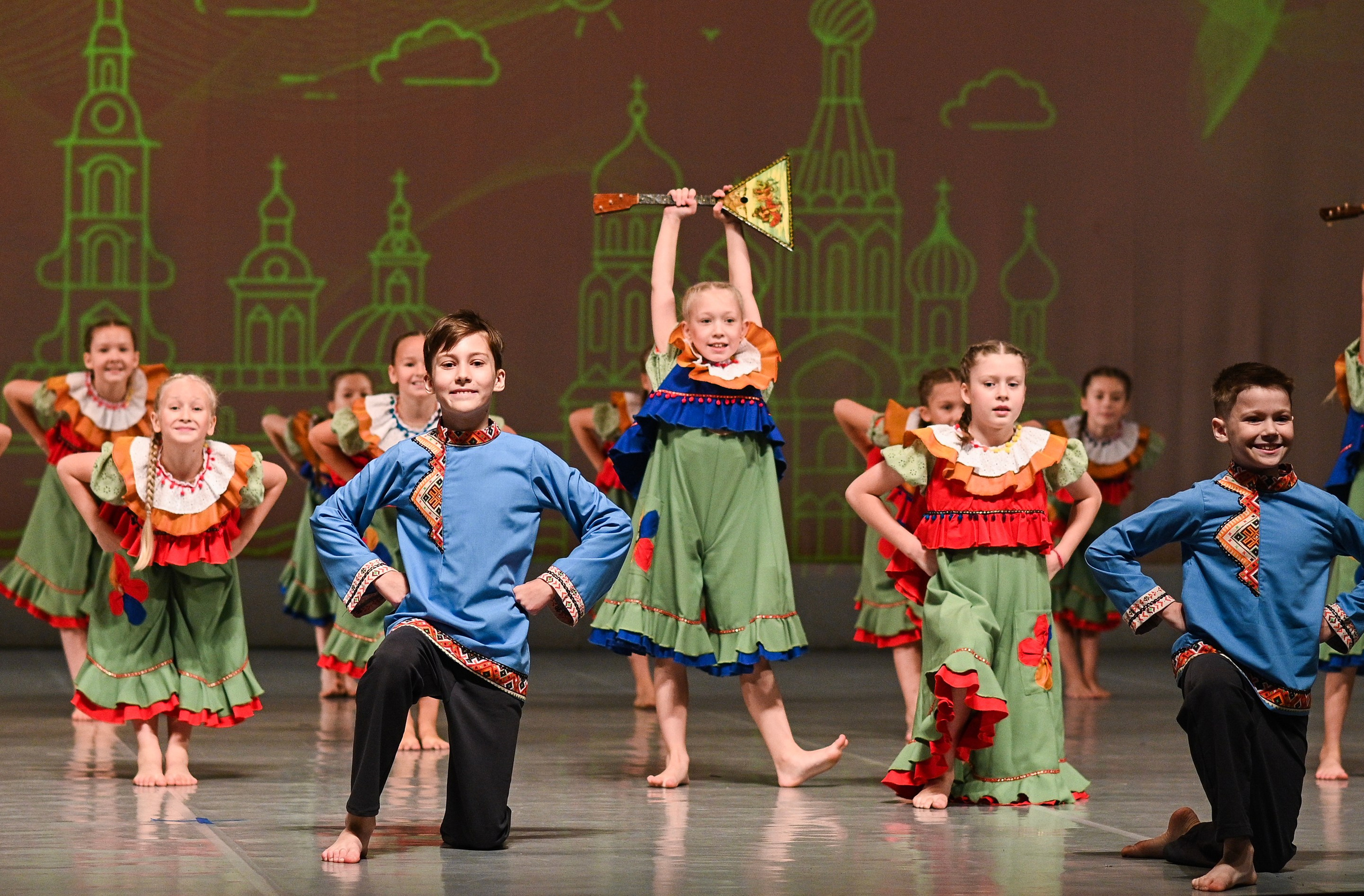 06.10.2024 «АртКомпас» Всероссийский фестиваль талантов «Невские встречи» г. СПБ. Медиастудия Фото Концепт