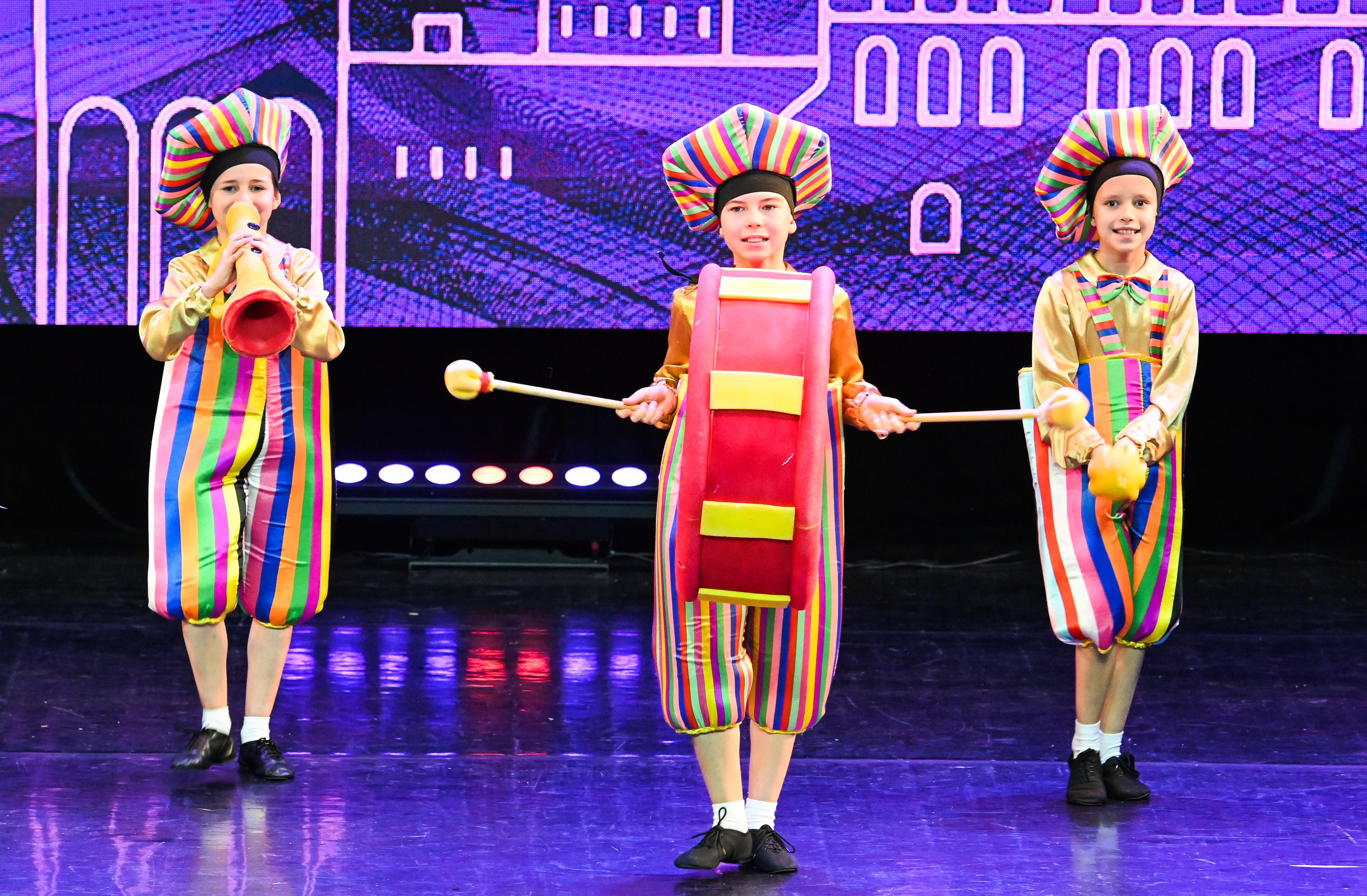 09.11.2024 Фестиваль хореографического искусства «АРТ-КОМПАС. БАЛТИКА» г. Светлогорск. Медиастудия Фото Концепт