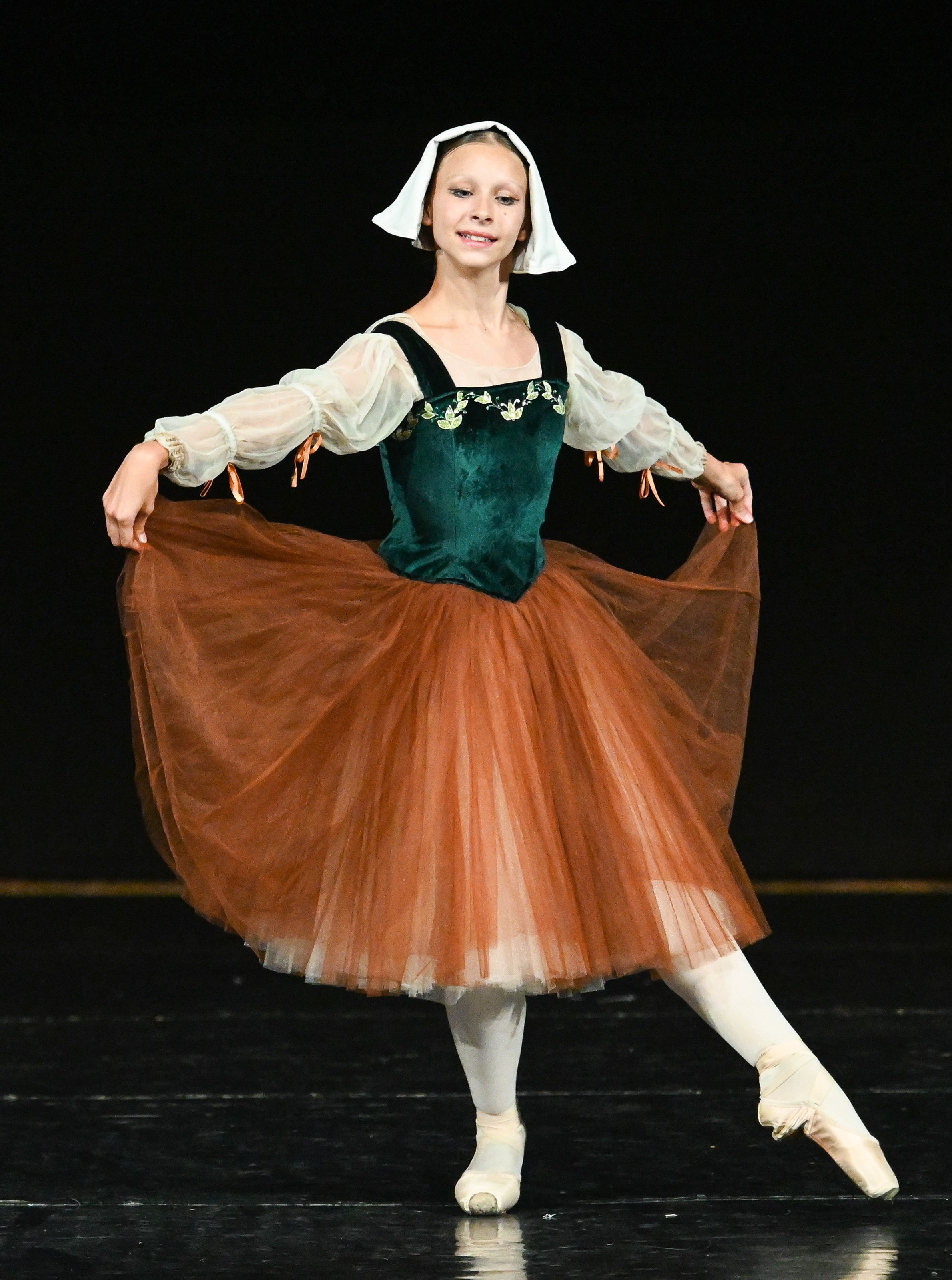 18.05.2025 Всероссийский конкурс классического танца «Подъём» г. Нижний Новгород. Медиастудия Фото Концепт