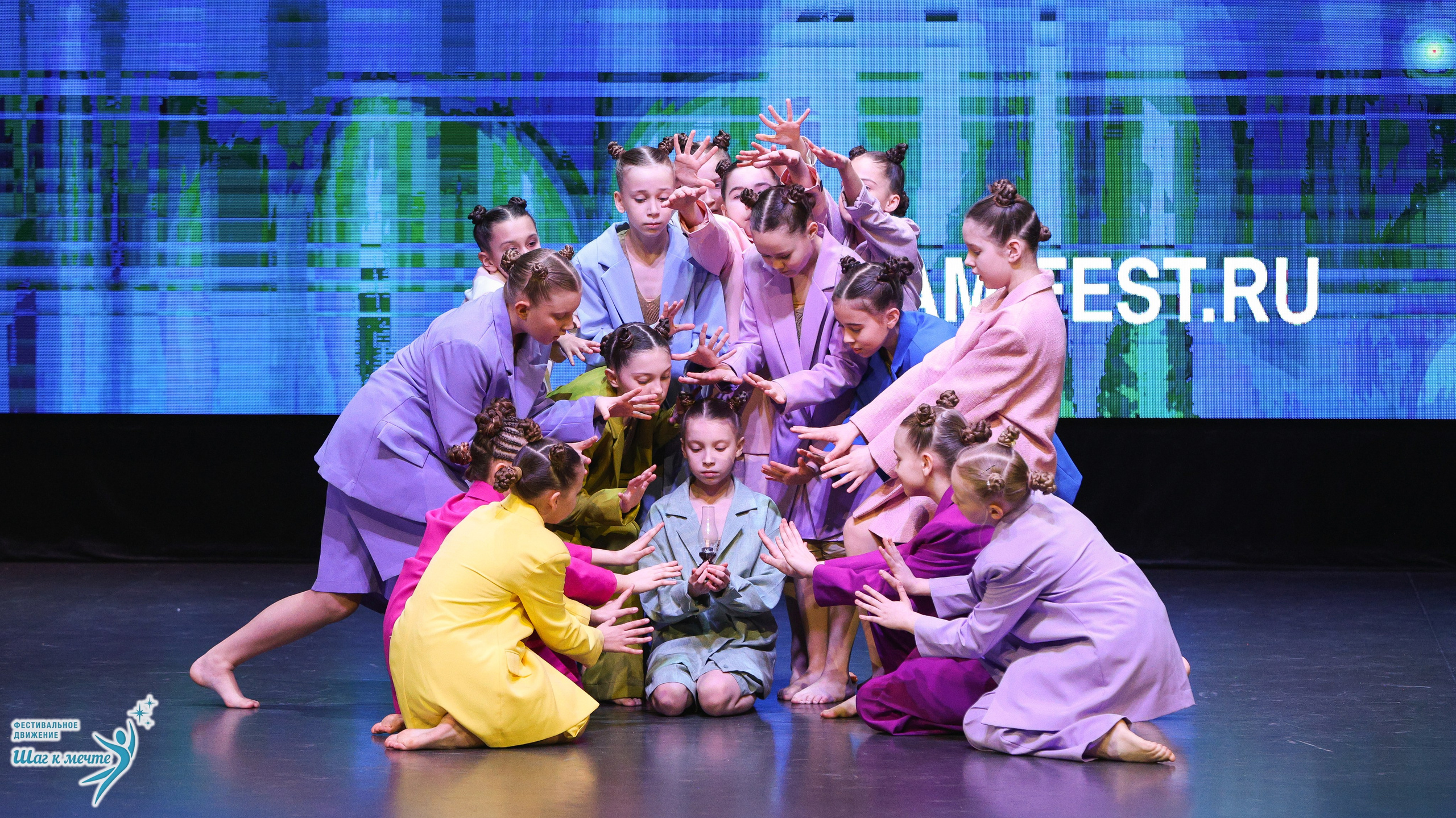 04.04.2026 Фестивальное движение «Шаг к мечте» г. Казань. Медиастудия Фото Концепт