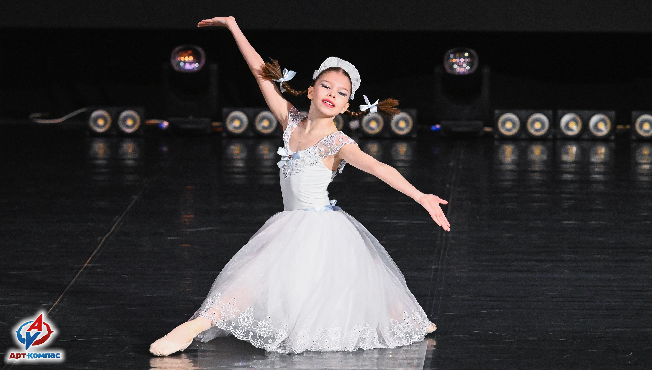 03.04.2026 «Арт-Компас» Конкурс классического танца «Подъём» г. Самара. Медиастудия Фото Концепт