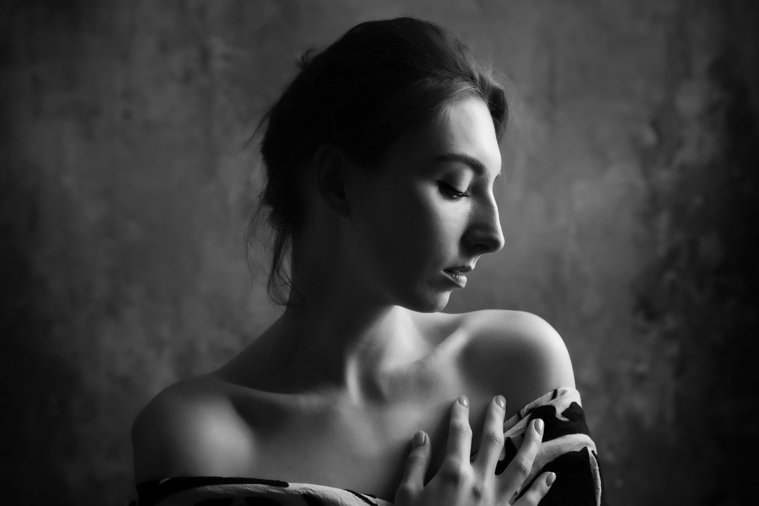 Мария. Балетный фотограф Москва Майоров Николай